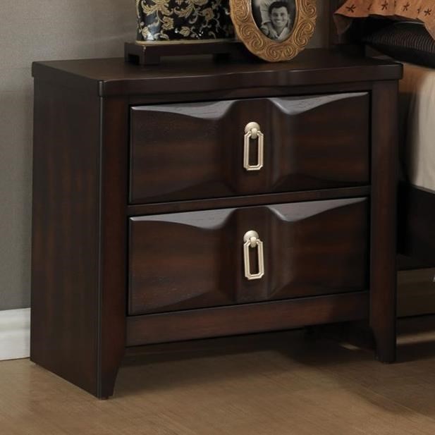 Acme Furniture Lancaster Nightstand Value City Furniture Nightstands