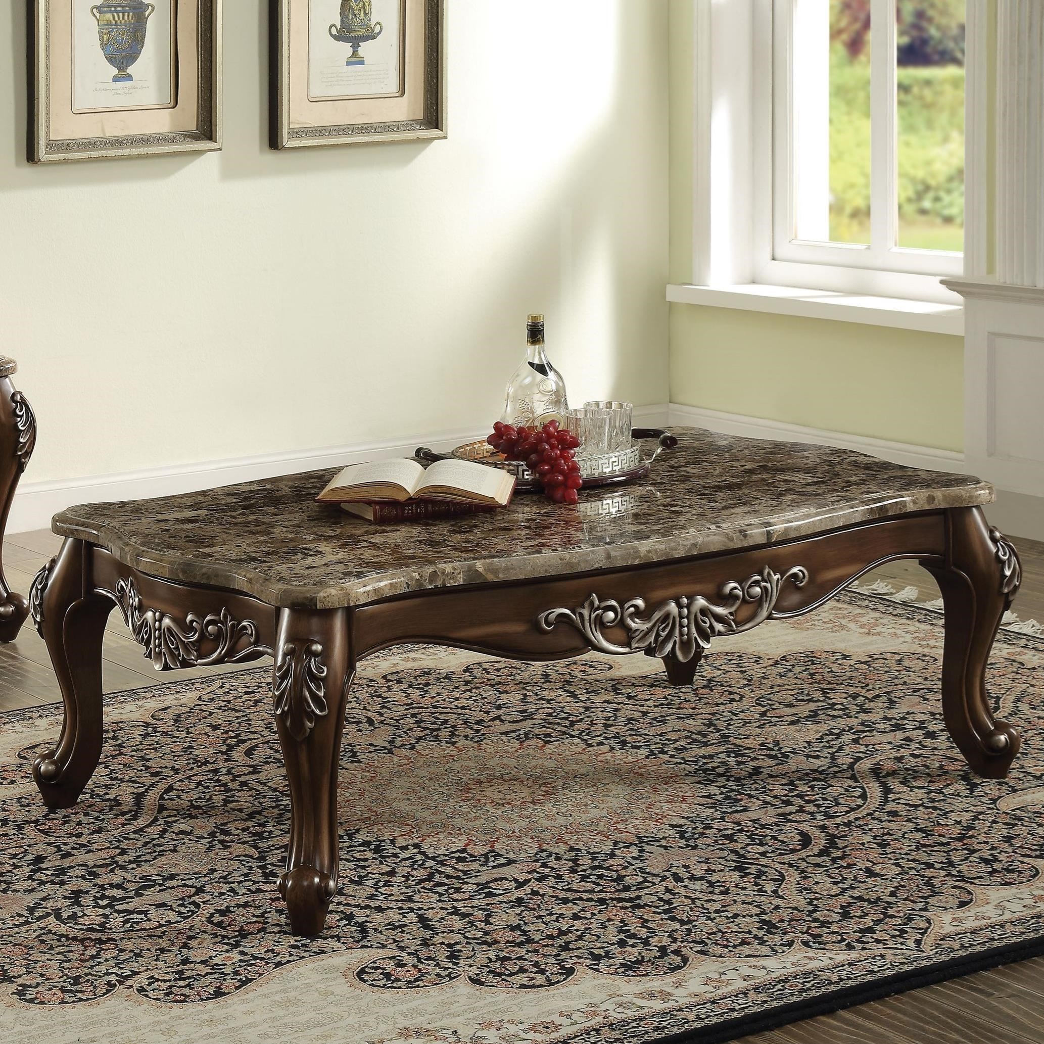 Acme Furniture Latisha Coffee Table Value City Furniture Cocktail