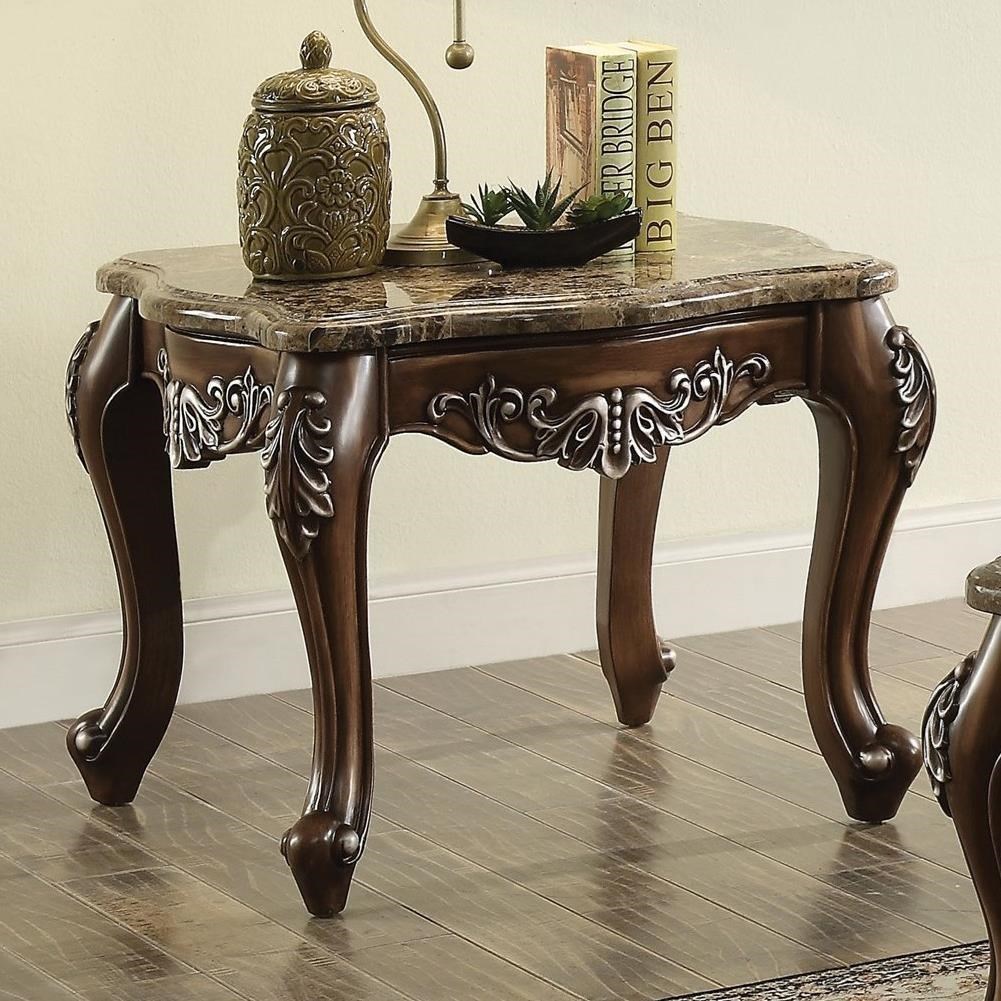 Acme Furniture Latisha 82147 End Table | Del Sol Furniture | End