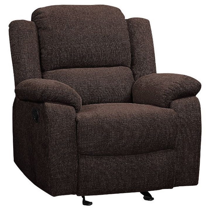 Acme Furniture Madden Casual Glider Recliner Value City Furniture