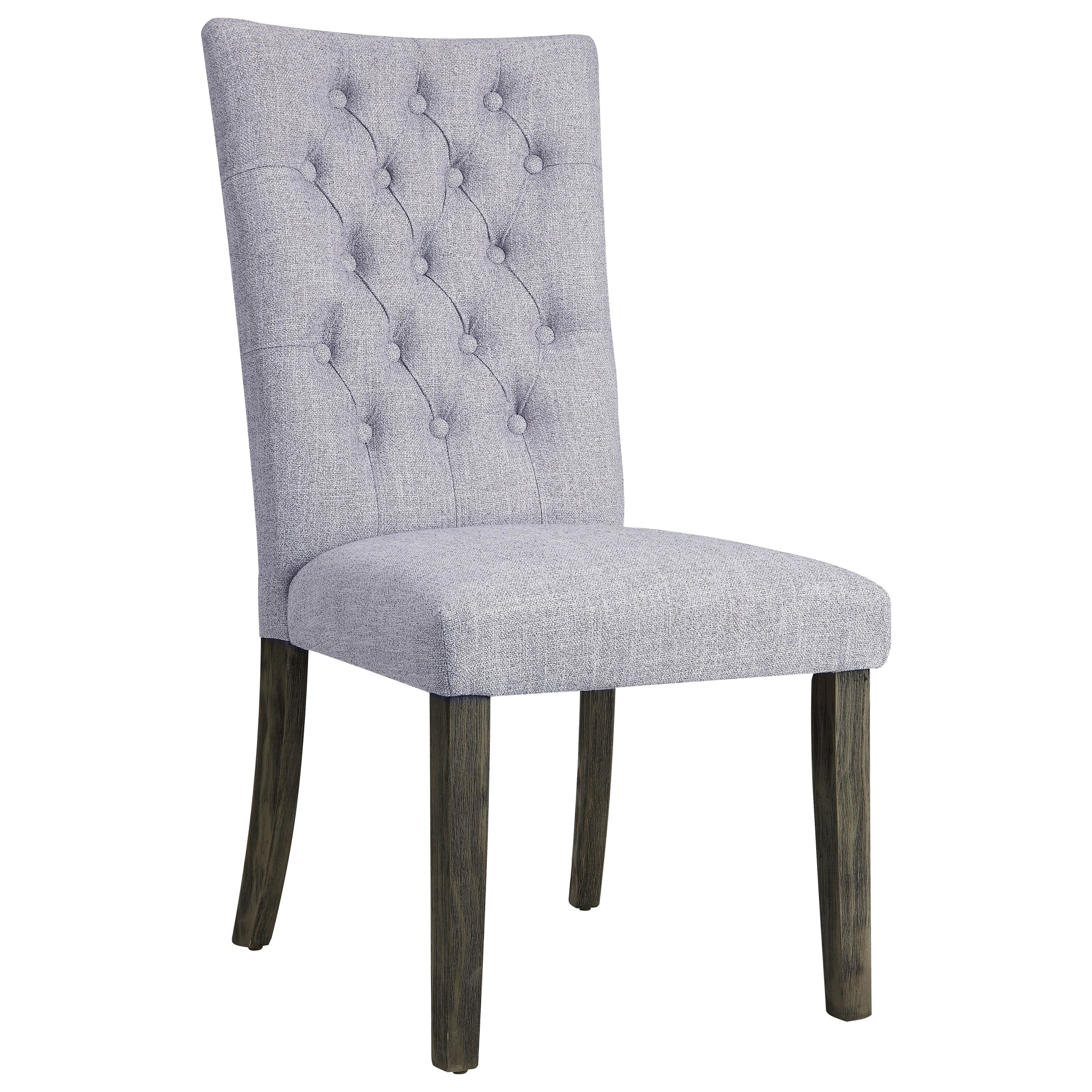 Acme Furniture Merel Side Chair Value City Furniture Dining Side Chairs
