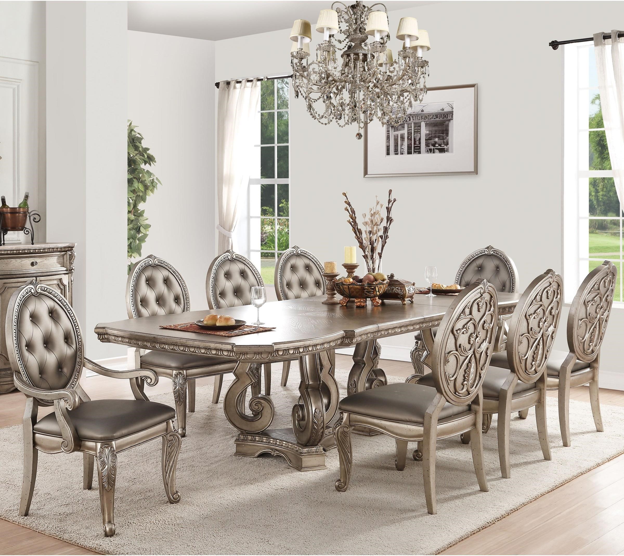 9 Pc Dining Room Sets