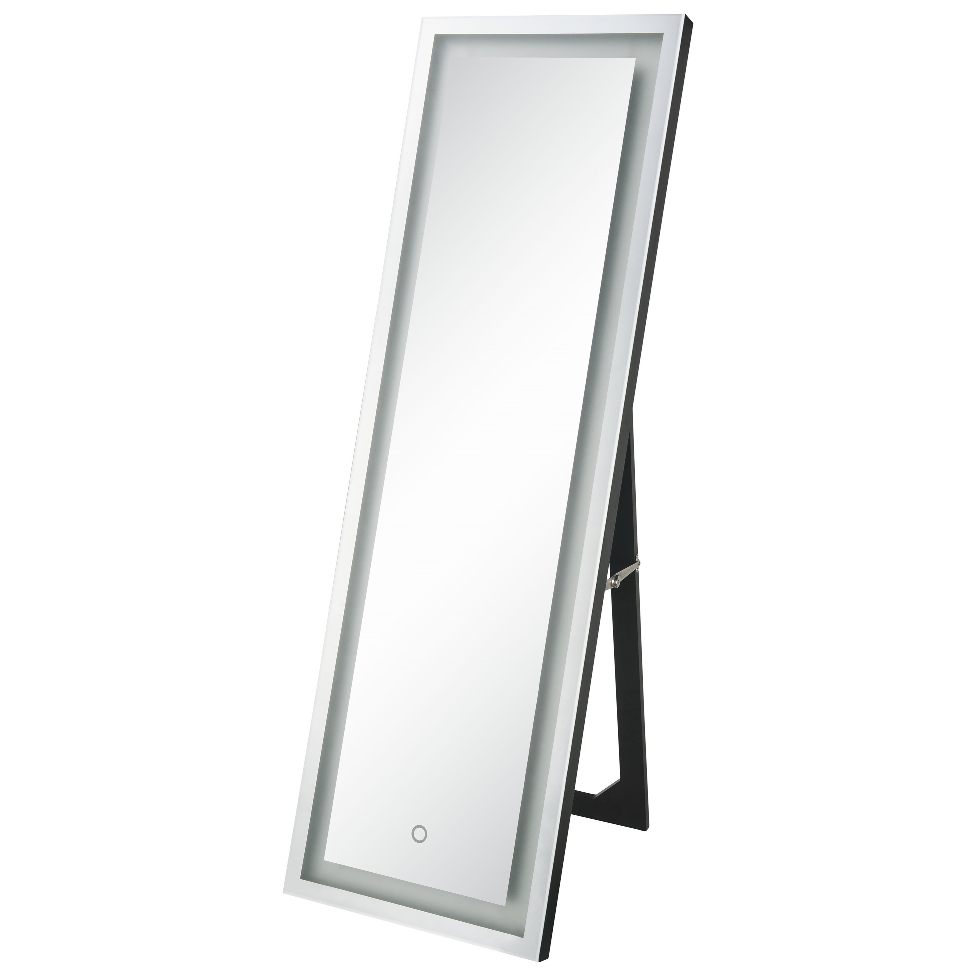 Acme Furniture Nyoka Floor Mirror (LED) Dream Home Interiors Floor