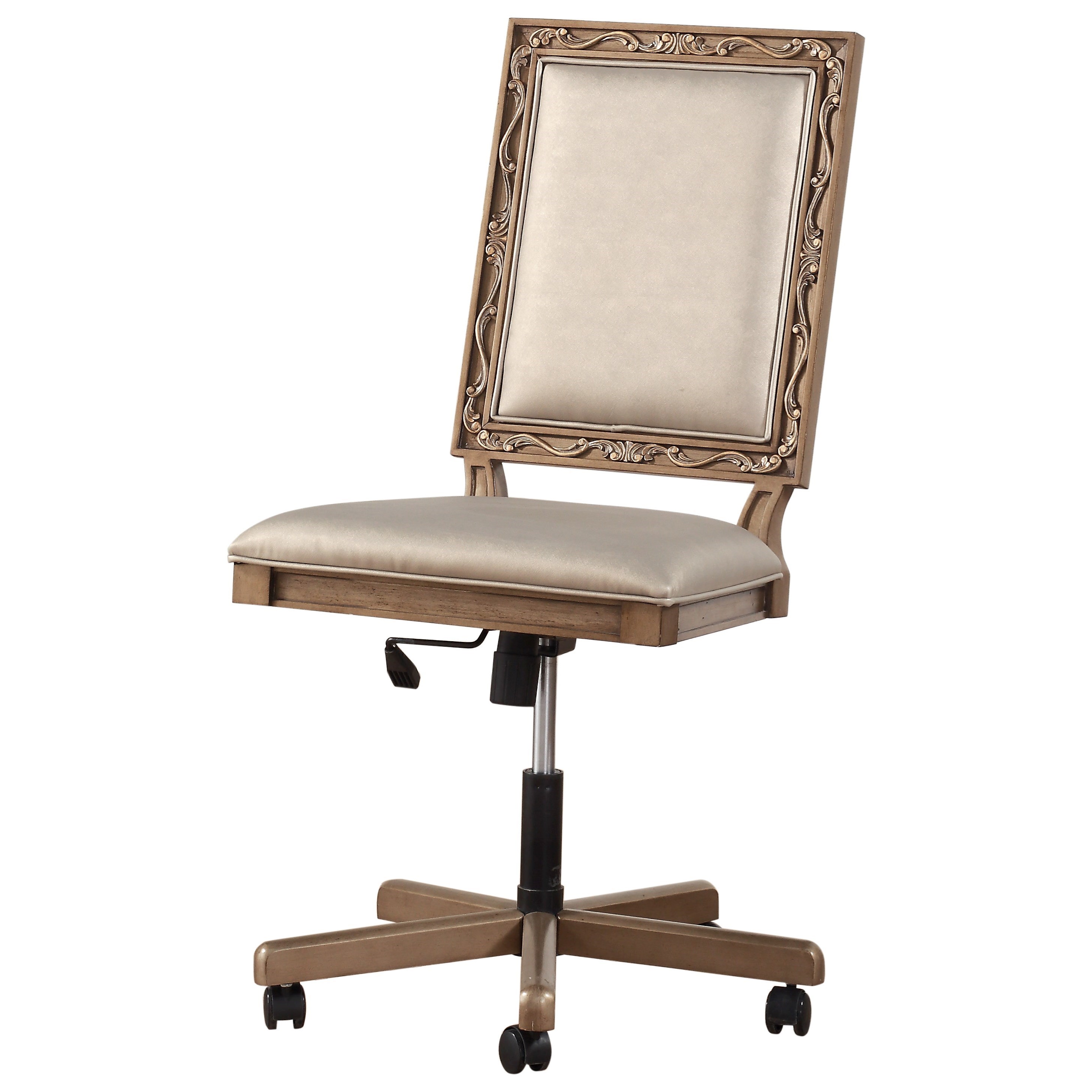 Acme Furniture Orianne Executive Office Chair Value City Furniture Office Task Chairs