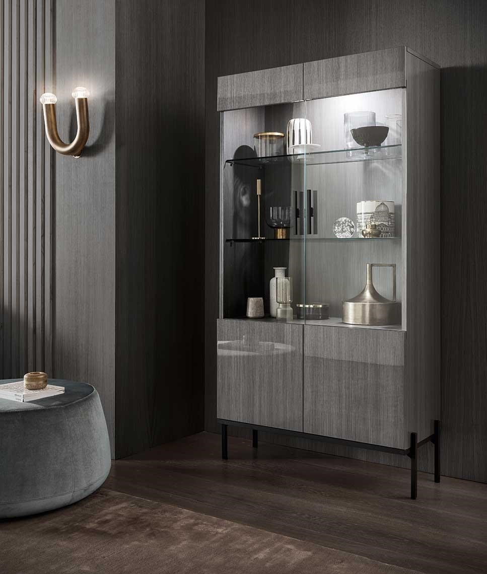 Alf Italia Novecento Curio HomeWorld Furniture Curio