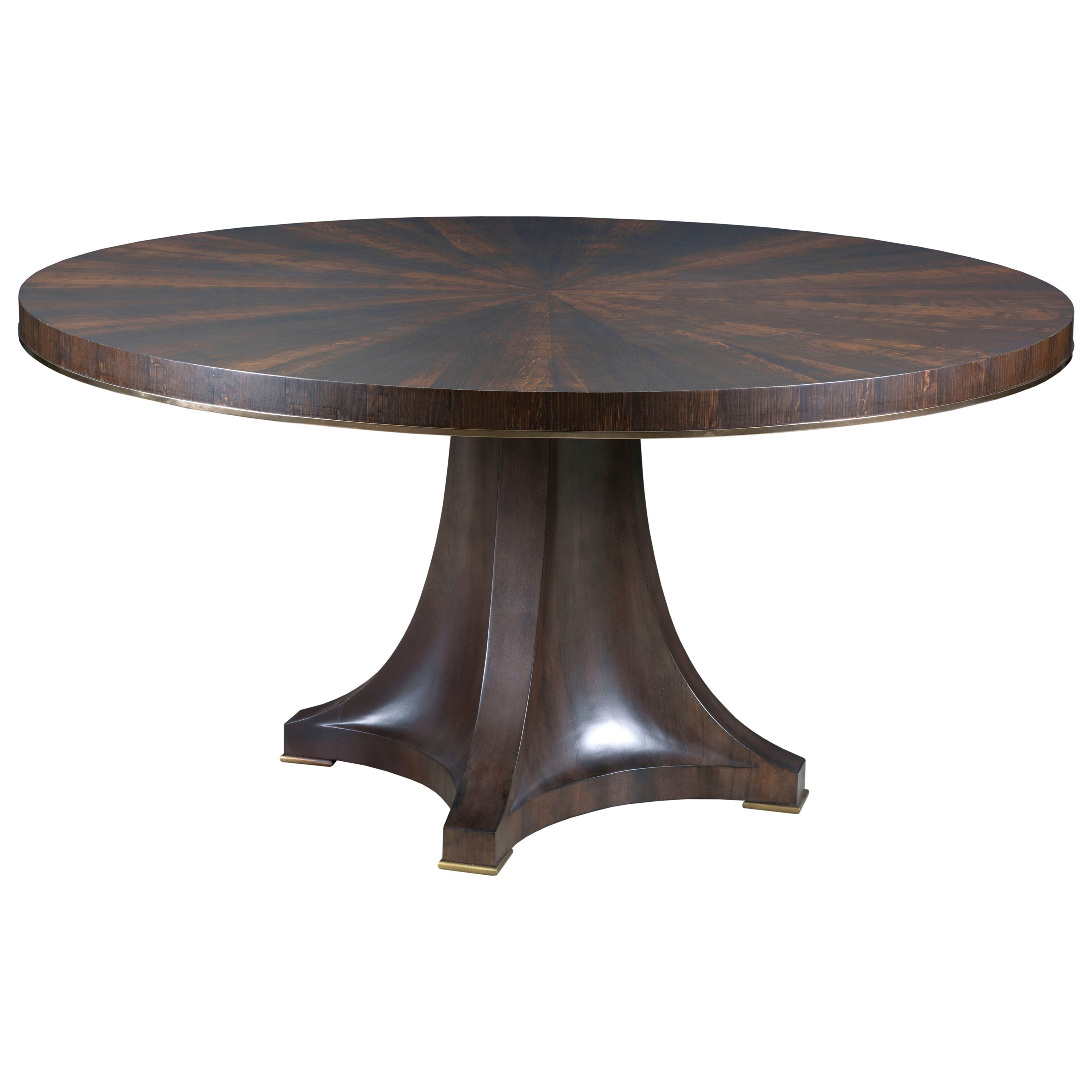 American Drew Ad Modern Organics 600-701R Camby Round ...
