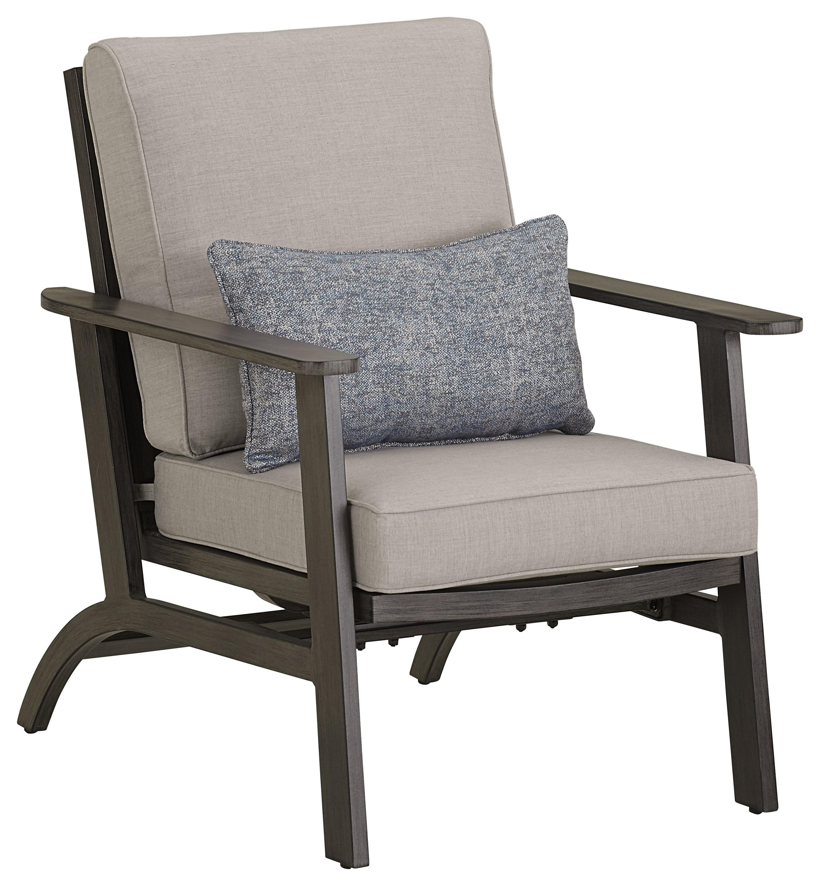 Apricity Outdoor Addison Motion Lounge Chair Johnny Janosik Outdoor