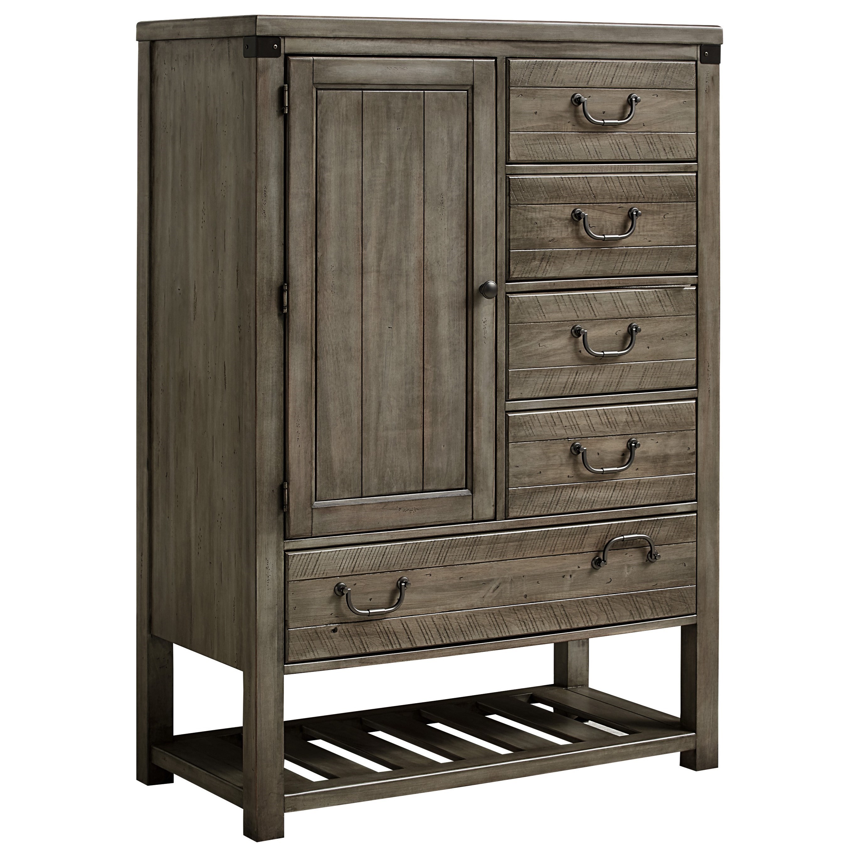 Artisan & Post by Vaughan Bassett Sedgwick 120117 Contemporary Solid