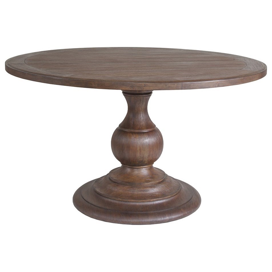Axiom Round Dining Table