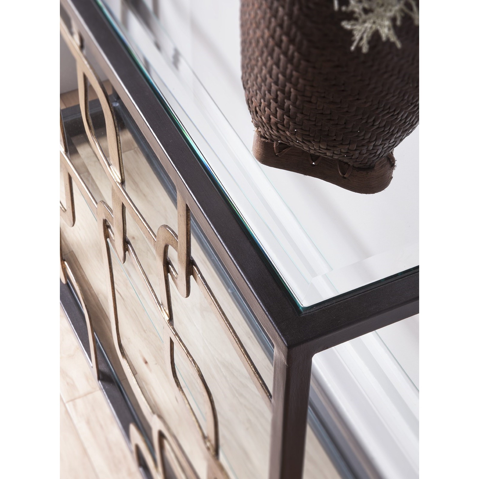 Moxie Console Table