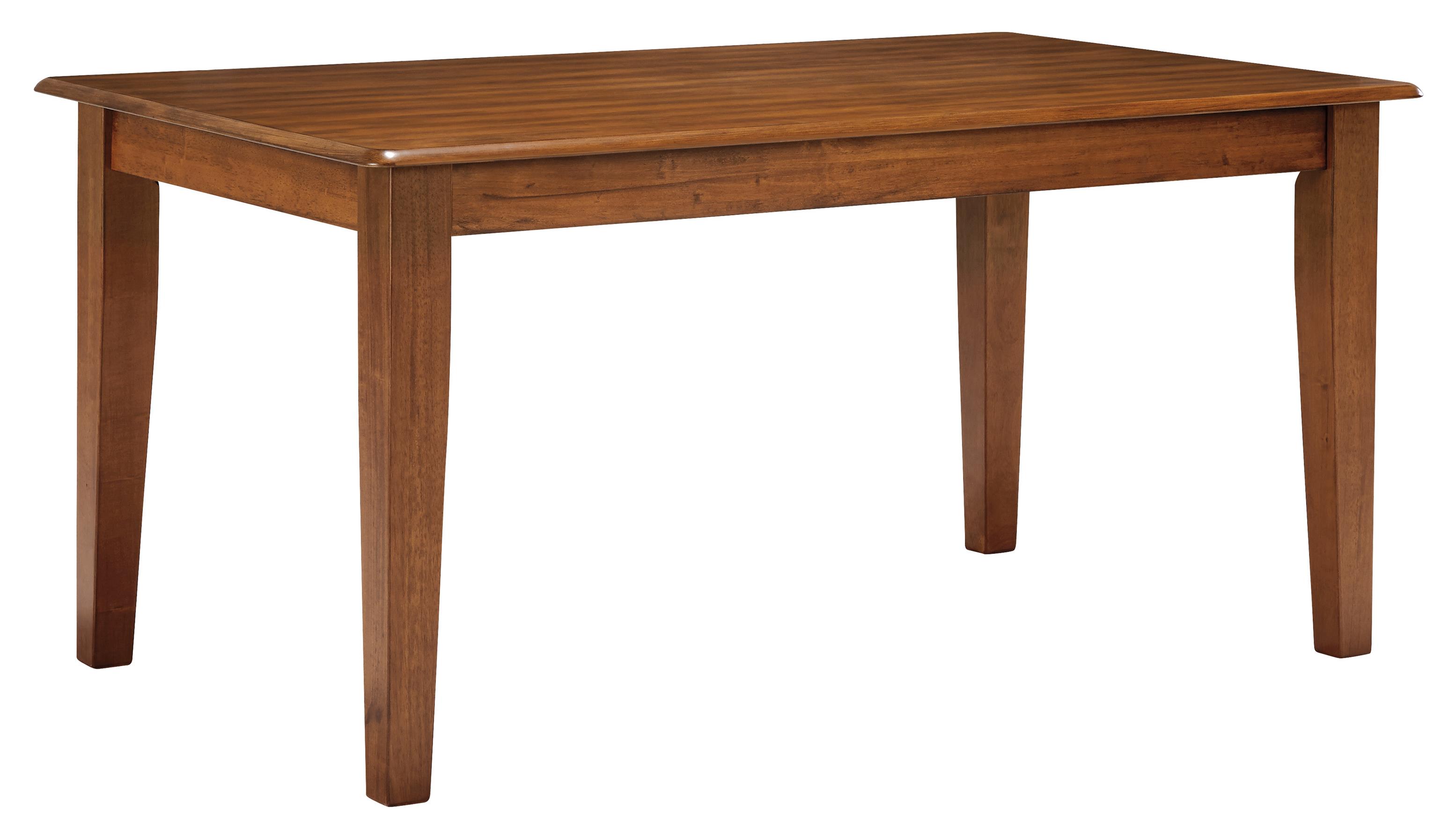 Ashley Furniture Berringer 7Piece 36x60 Table & Chair Set Furniture