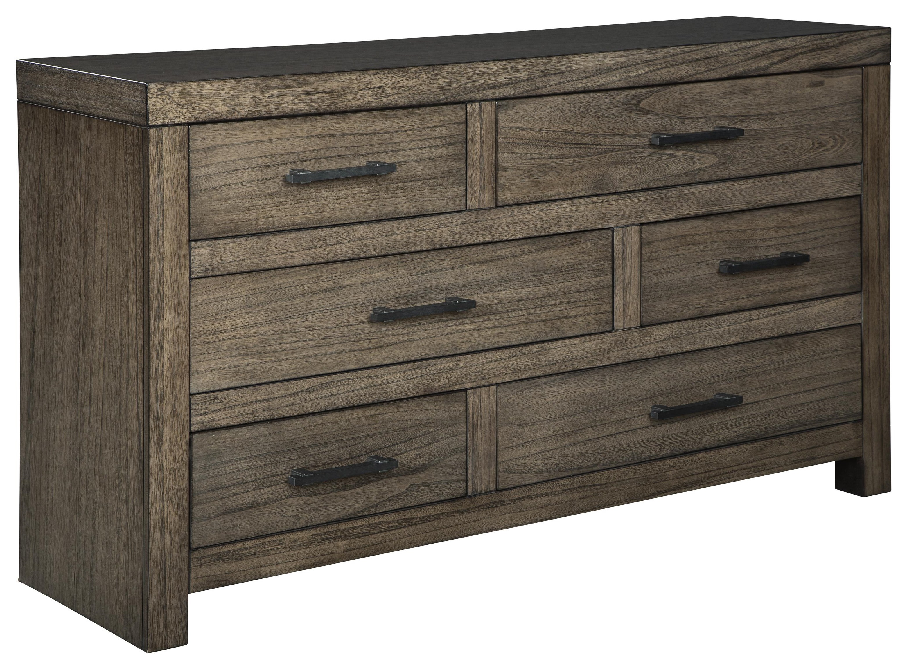 Ashley Furniture Dresser Signature Design by Ashley Drystan Dresser