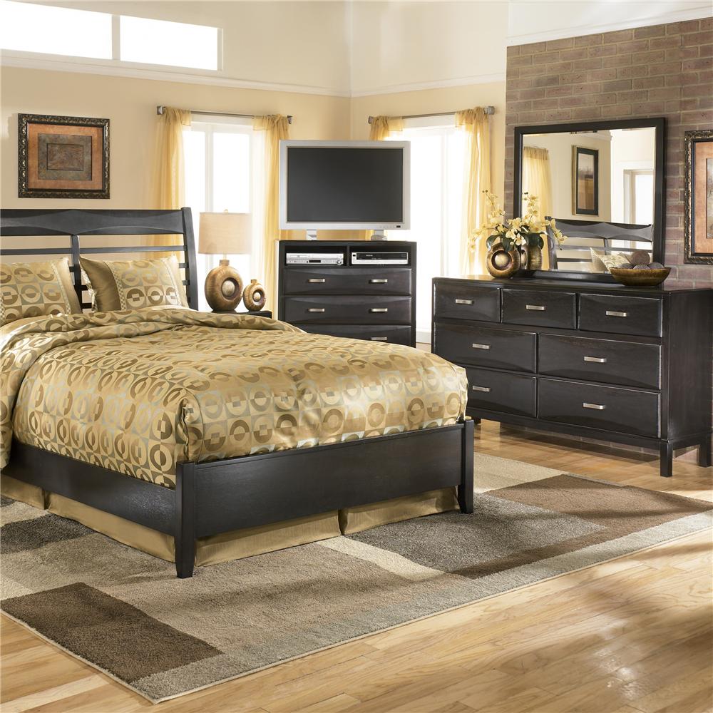 Ashley Furniture Kira 7 Drawer Dresser Value City Furniture Dressers