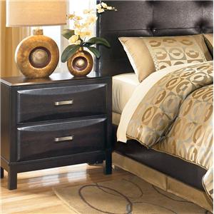 Ashley Furniture Kira King Bedroom Group | Northeast Factory Direct