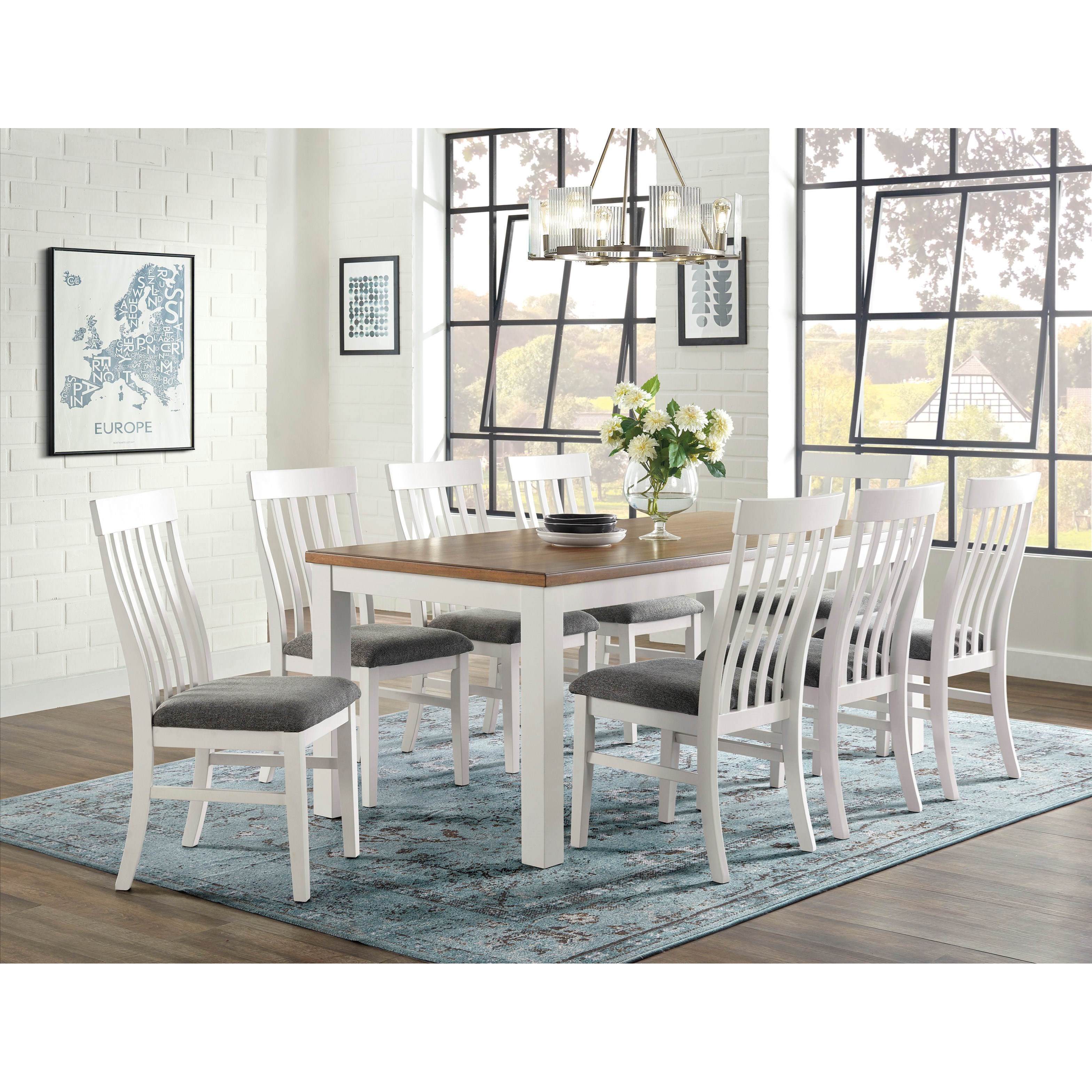 Kitchen Table And Chairs Ashley Furniture – Things In The Kitchen