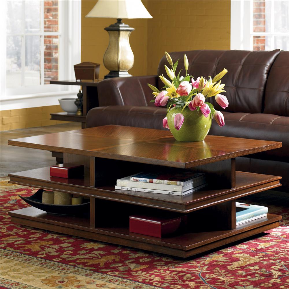 Rectangular Cocktail Table