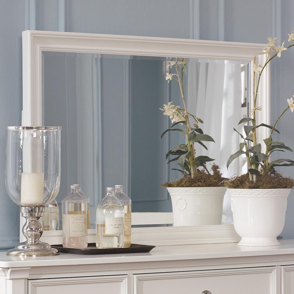 Millennium Prentice B67236 Dresser Mirror Westrich Furniture