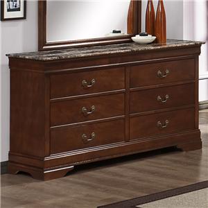 Marble Top Dresser Bedroom Set : In the bedroom set days, it was easy ...