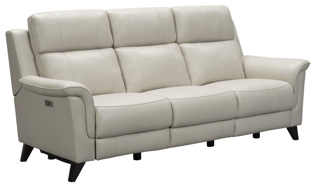Barcalounger Kester Reclining Powered Headrest Sofa Johnny Janosik