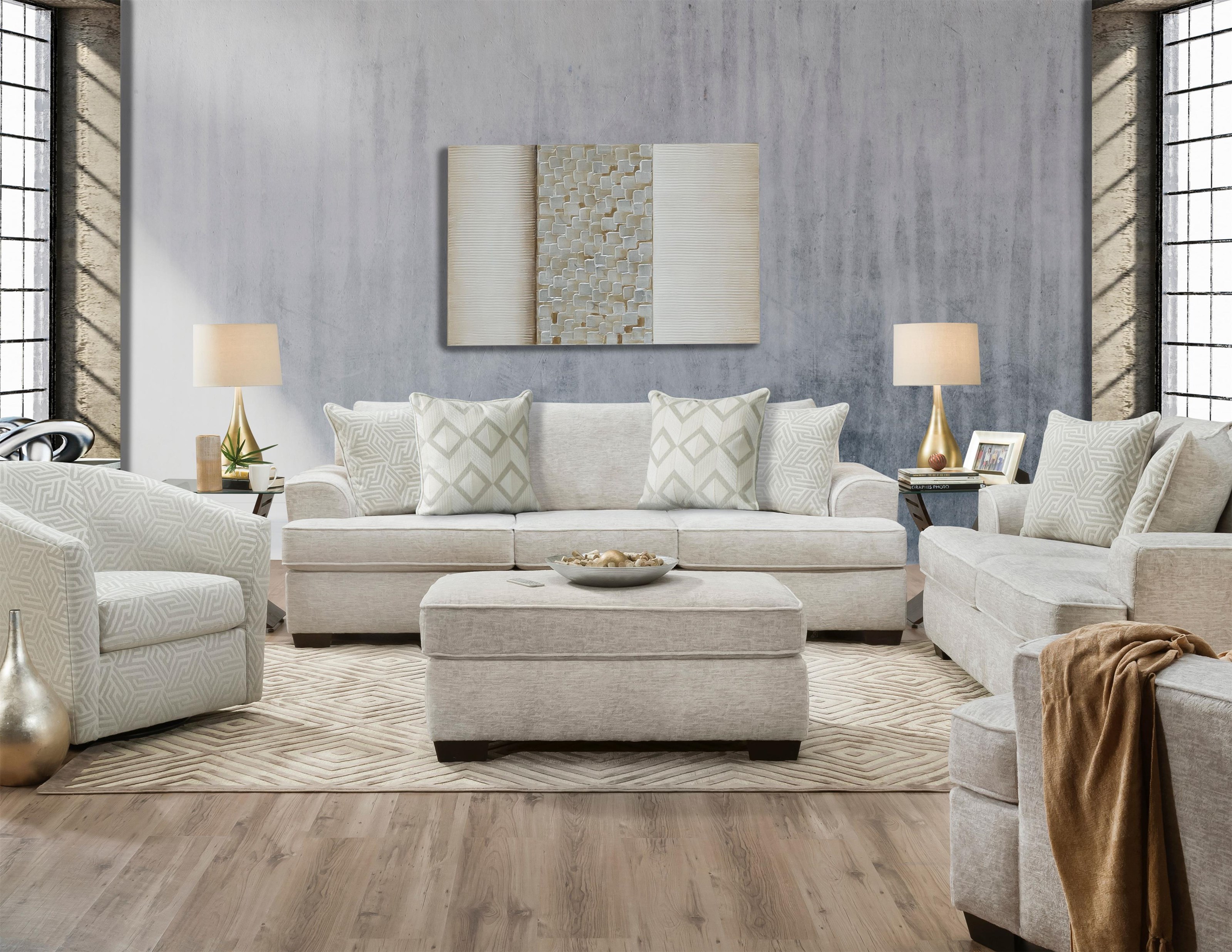 Behold Home RITZY SOFA Darvin Furniture Sofas