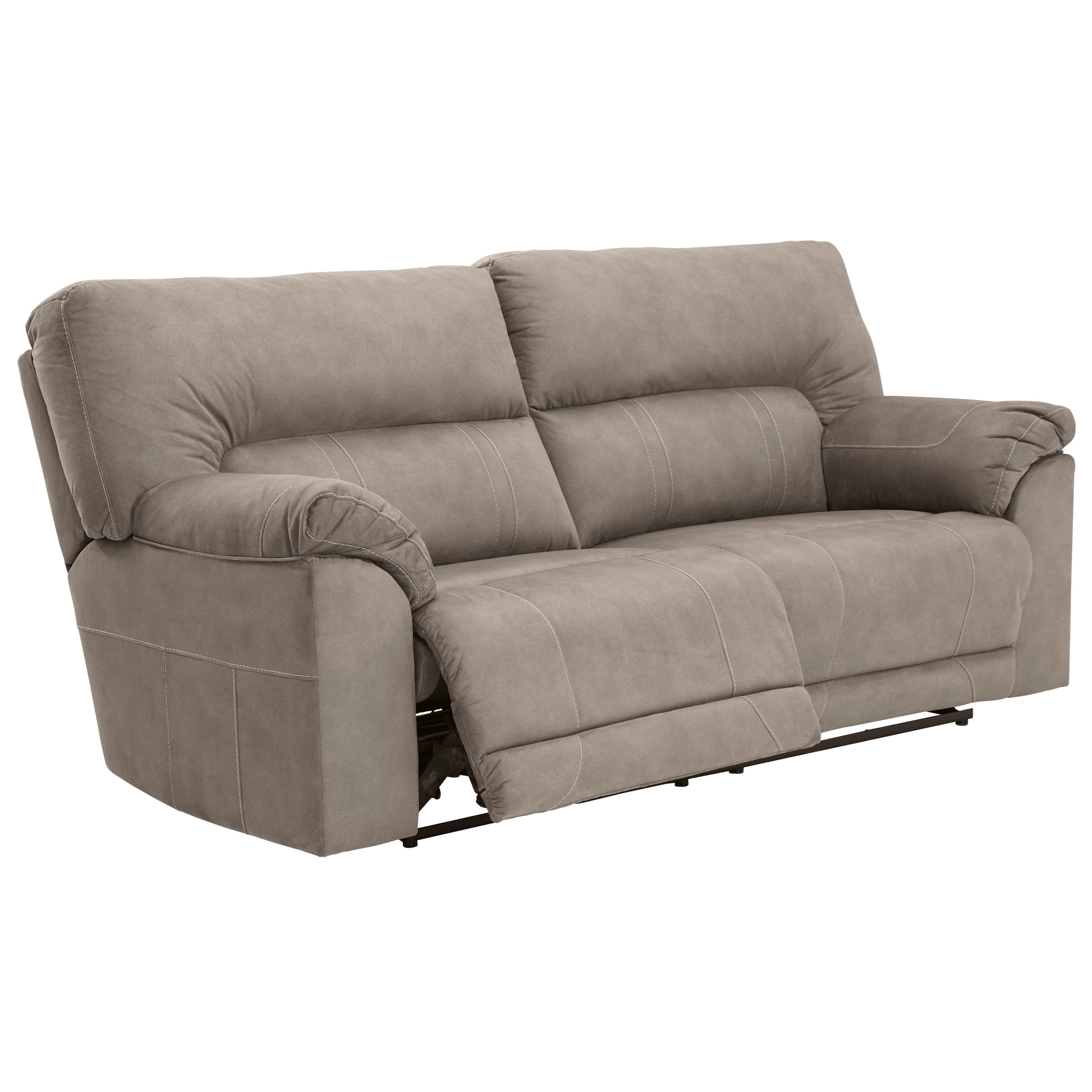 Benchcraft by Ashley Cavalcade Casual TwoSeat Reclining Sofa Royal
