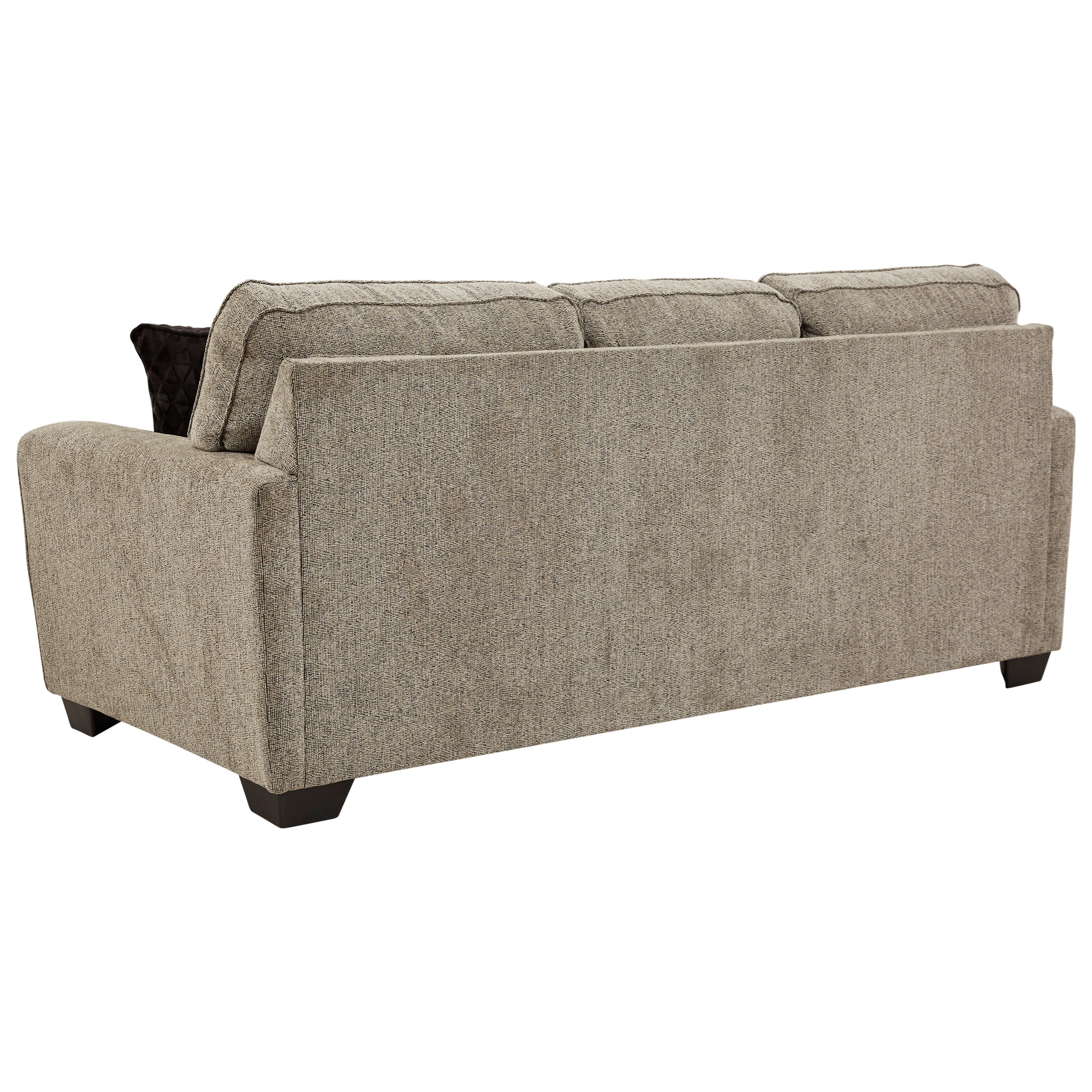 Benchcraft by Ashley McCluer Casual Sofa | Royal Furniture | Sofas