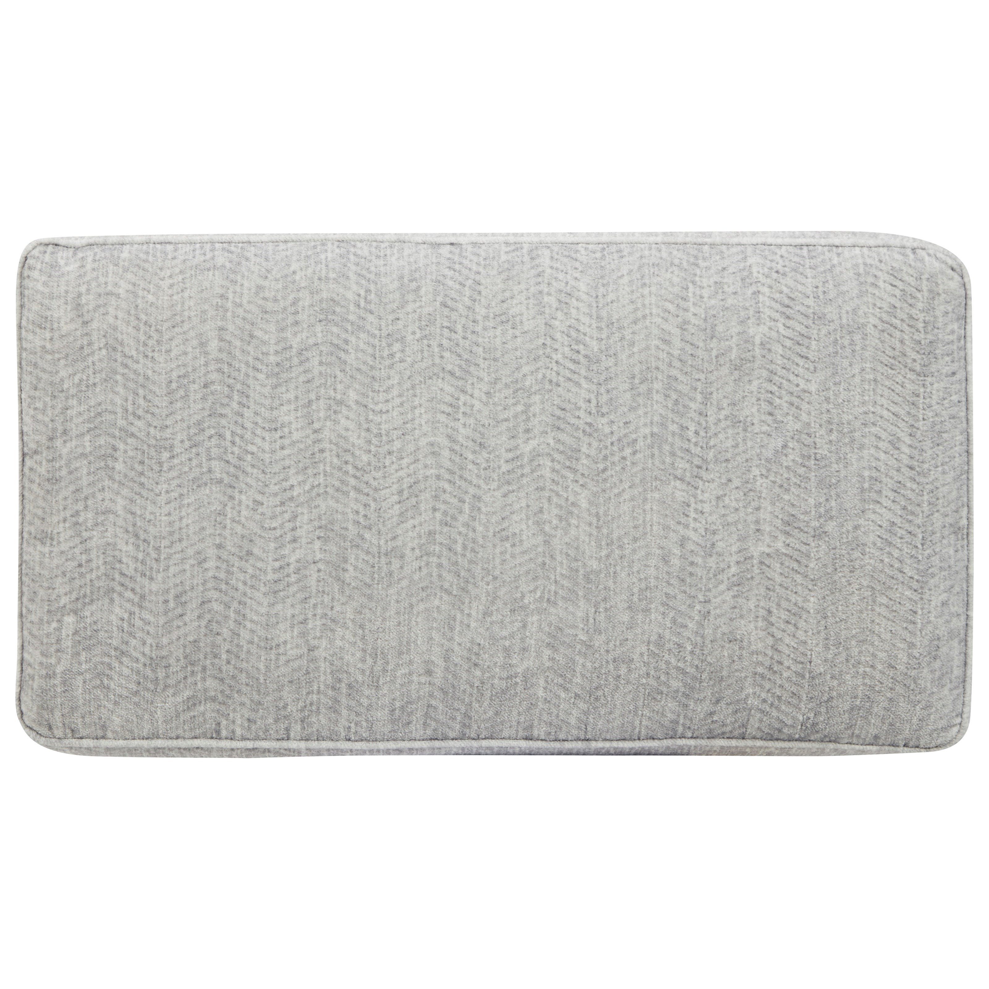 Benchcraft by Ashley Mercado Contemporary Ottoman | Royal Furniture