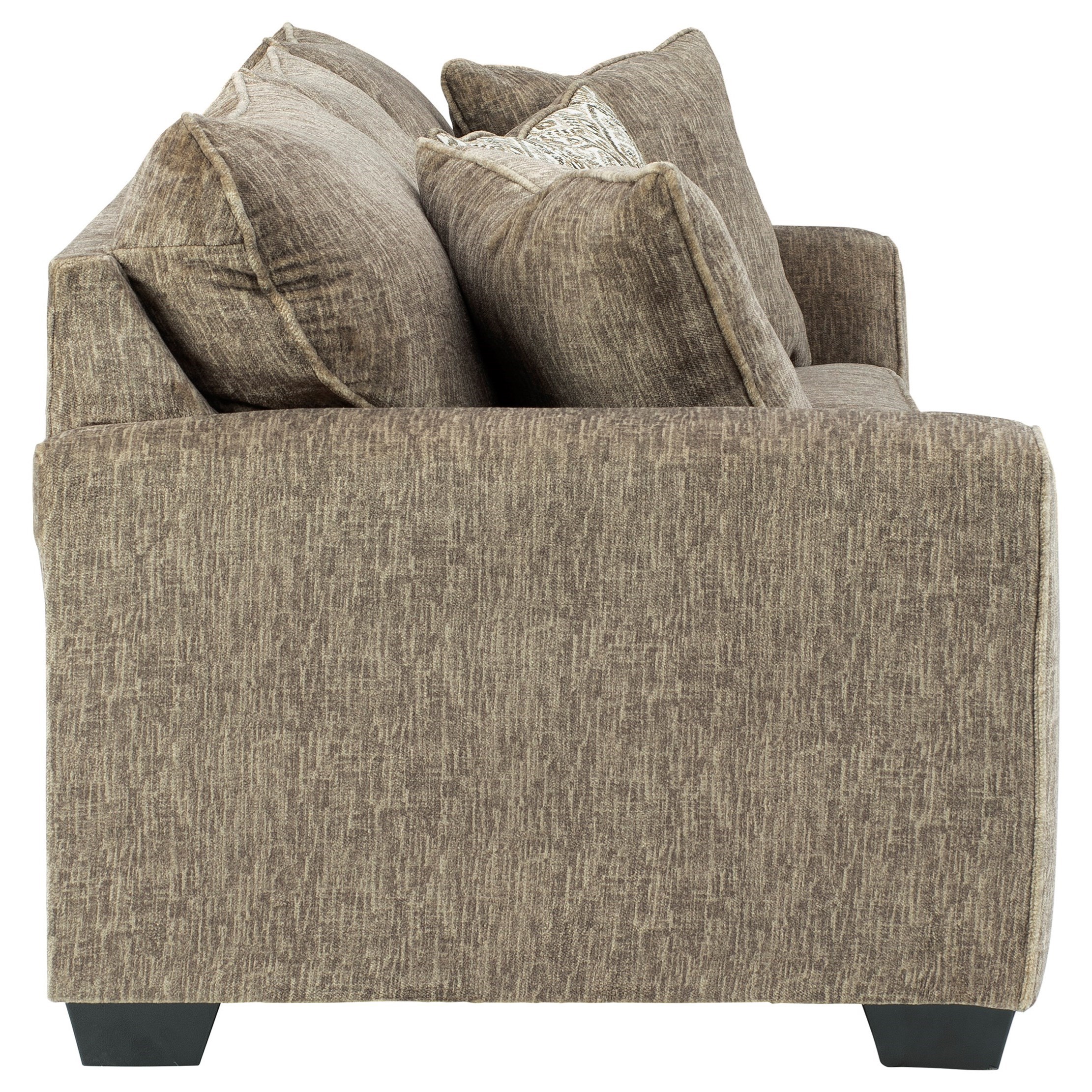 Benchcraft by Ashley Olin Contemporary Sofa | Royal Furniture | Sofas