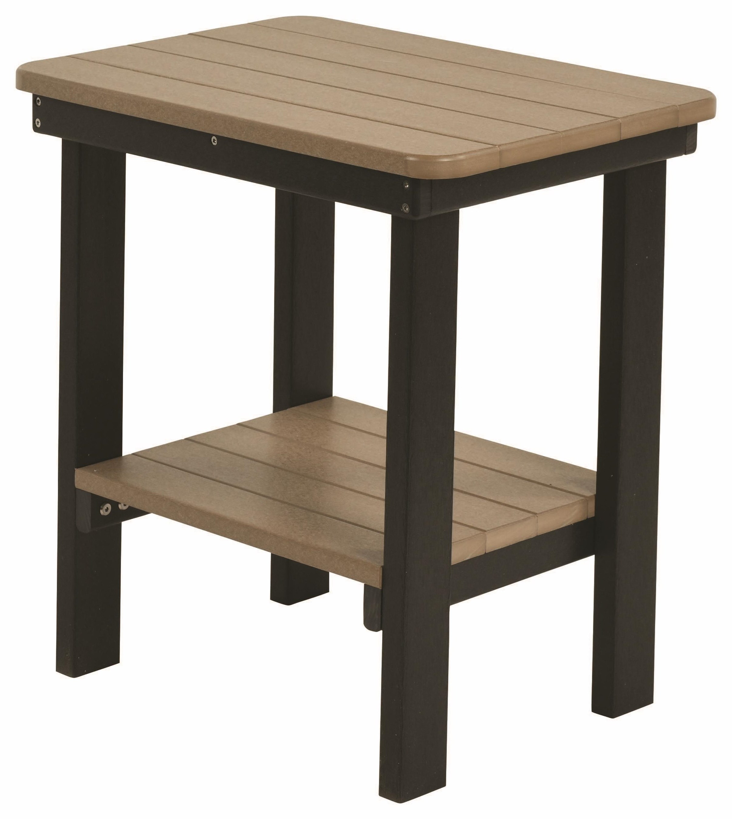 Berlin Gardens Accessories RTET2115 Rectangular End Table Westrich