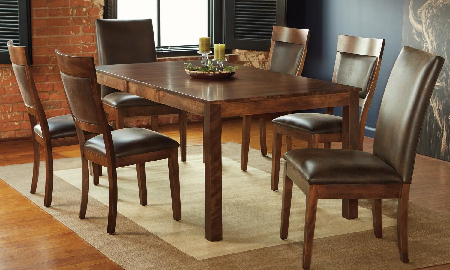Bermex Expression Expression Table Stoney Creek Furniture Dining Tables