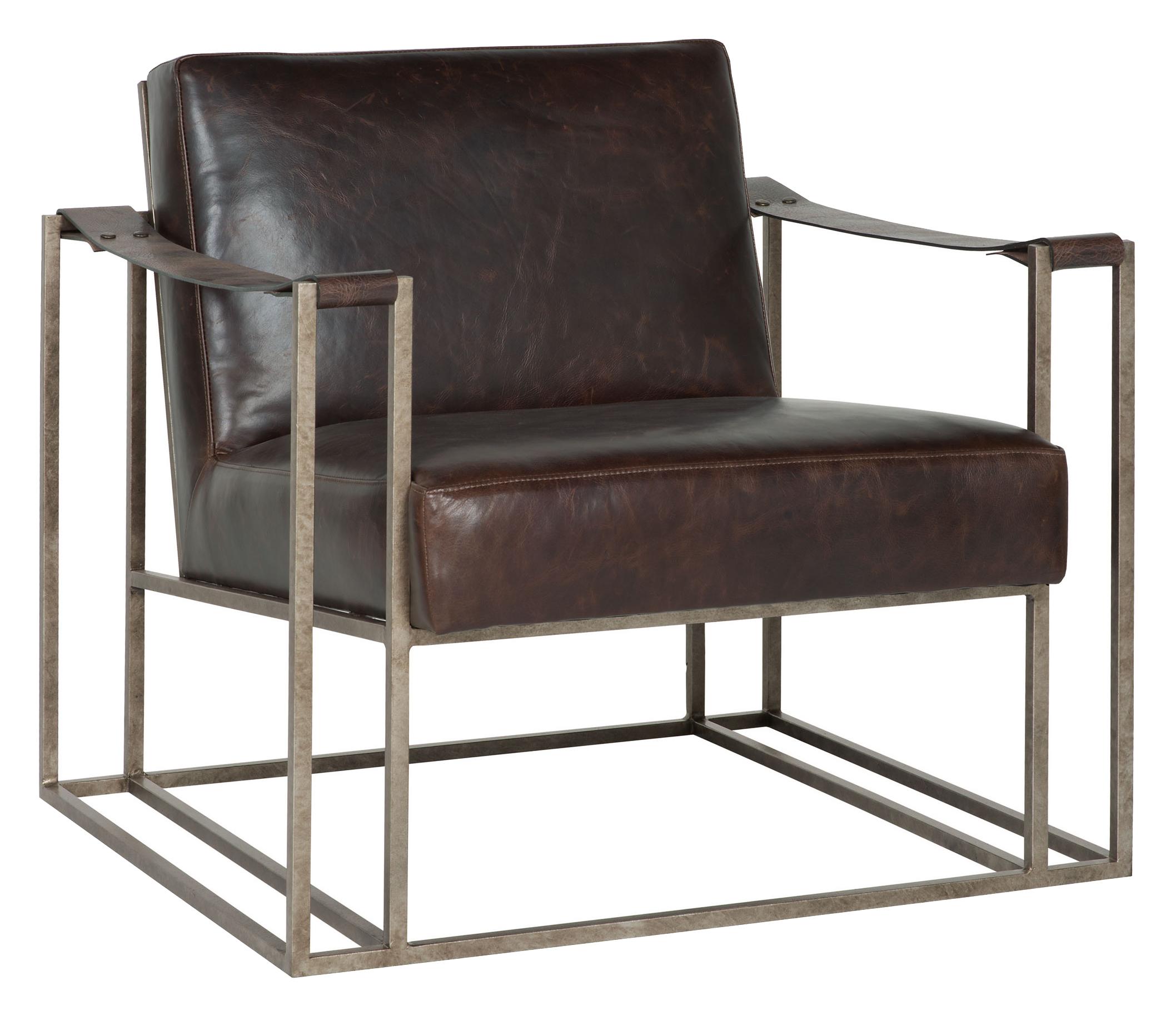 Dekker Leather Chair