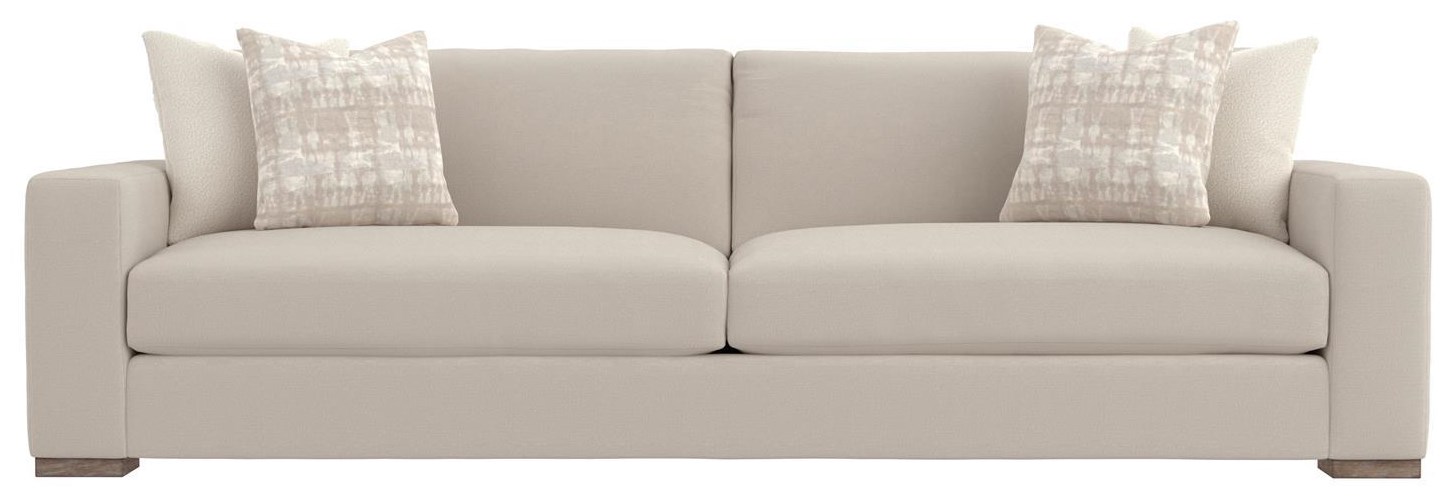 Bernhardt Drew P7956A Drew Sofa (92 in.) | Simon's Furniture