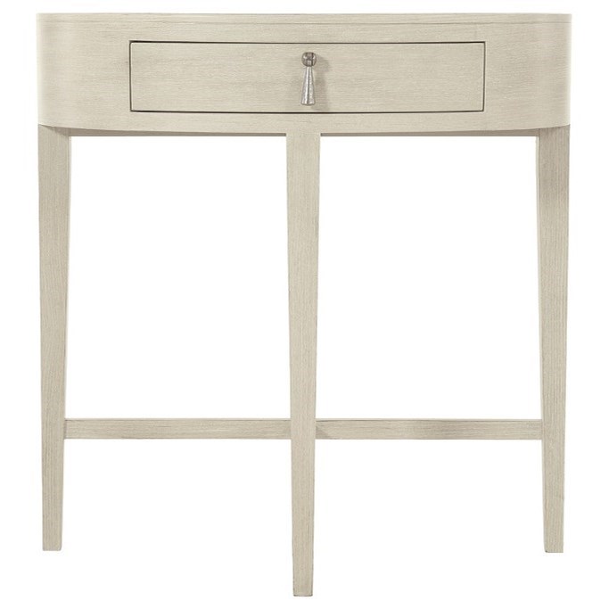 Oval Nightstand