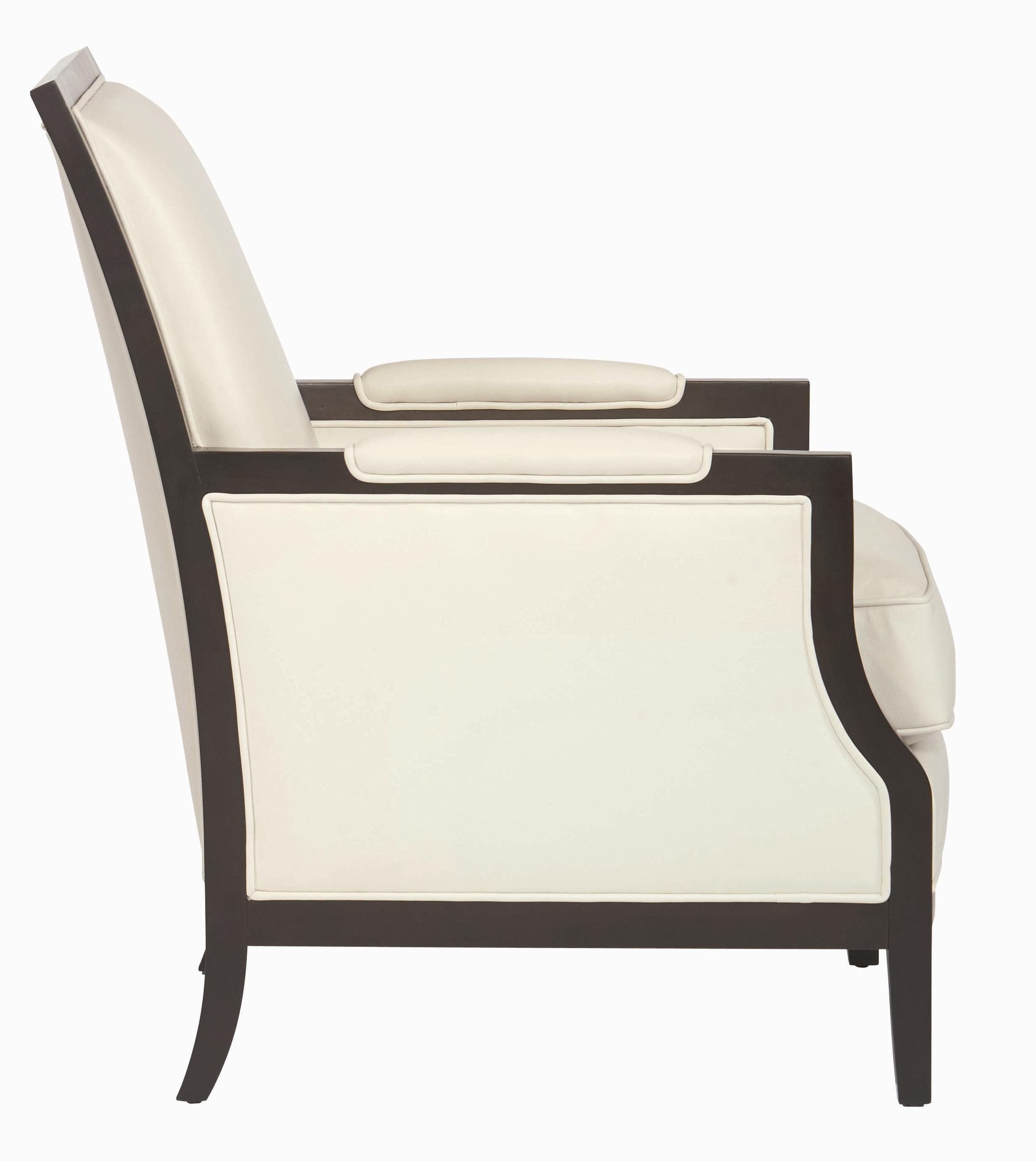 Bernhardt InteriorsChairs Randall Exposed Wood Chair Belfort