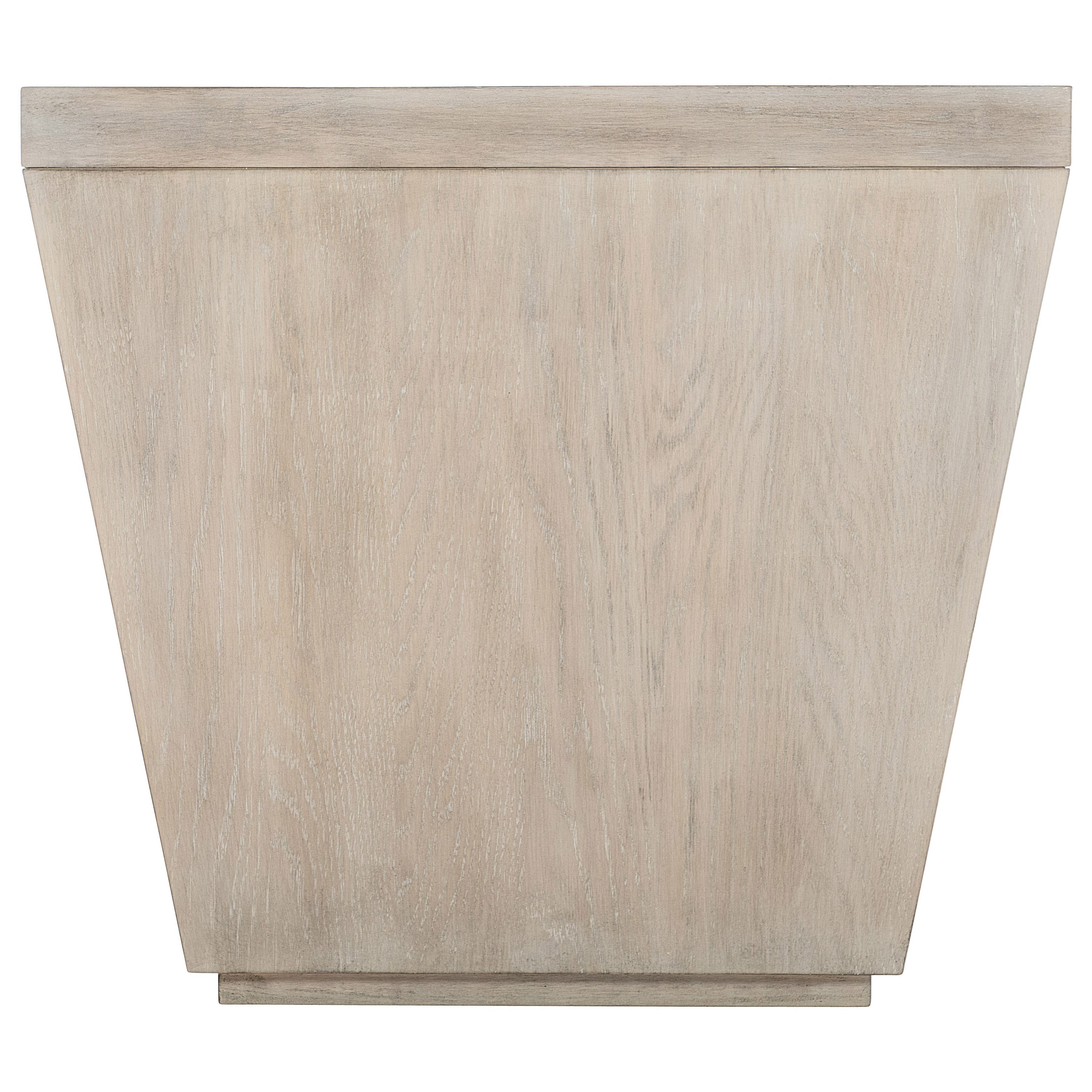 Bernhardt Landers 534122 Contemporary End Table Thornton Furniture