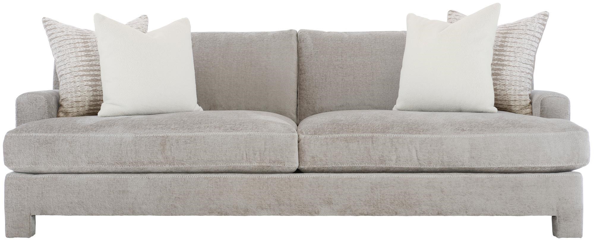 Bernhardt Plush Mily Sofa Sprintz Furniture Sofas