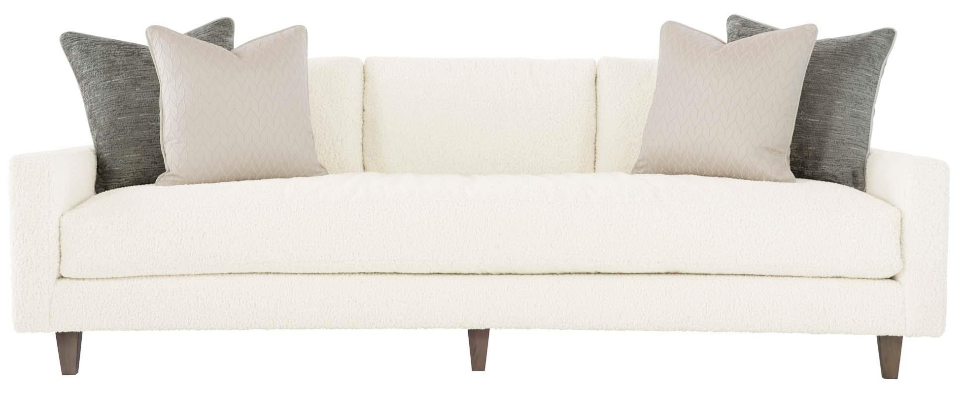 Bernhardt Plush Carlie Sofa Sprintz Furniture Sofas