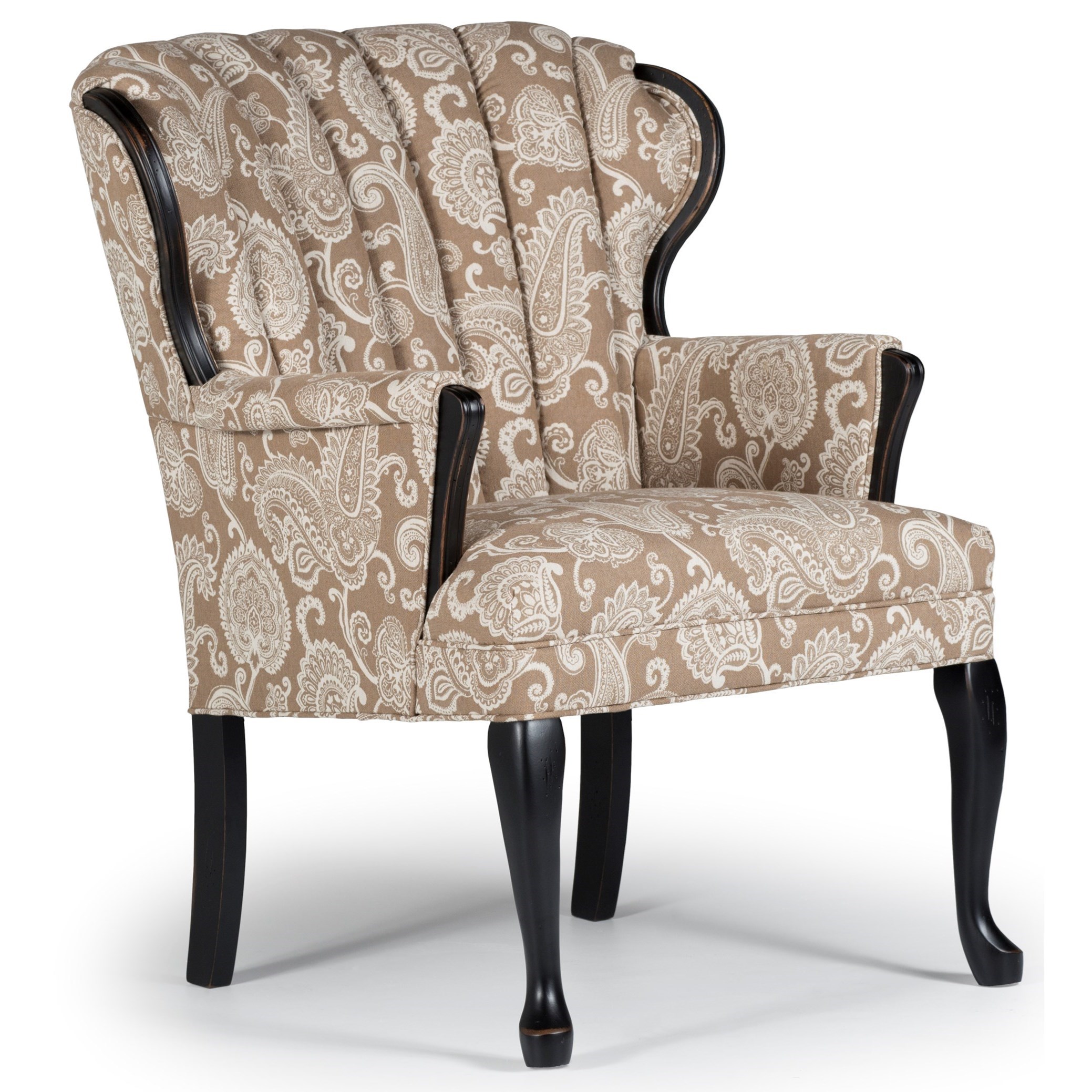 Best Home Furnishings Accent Chairs Prudence Exposed Wood Best Home Furnishings Accent Chairs Prudence Exposed Wood