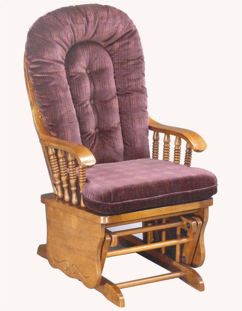 Custom Glider Rocker | Custom Glider Cushions – ELACI