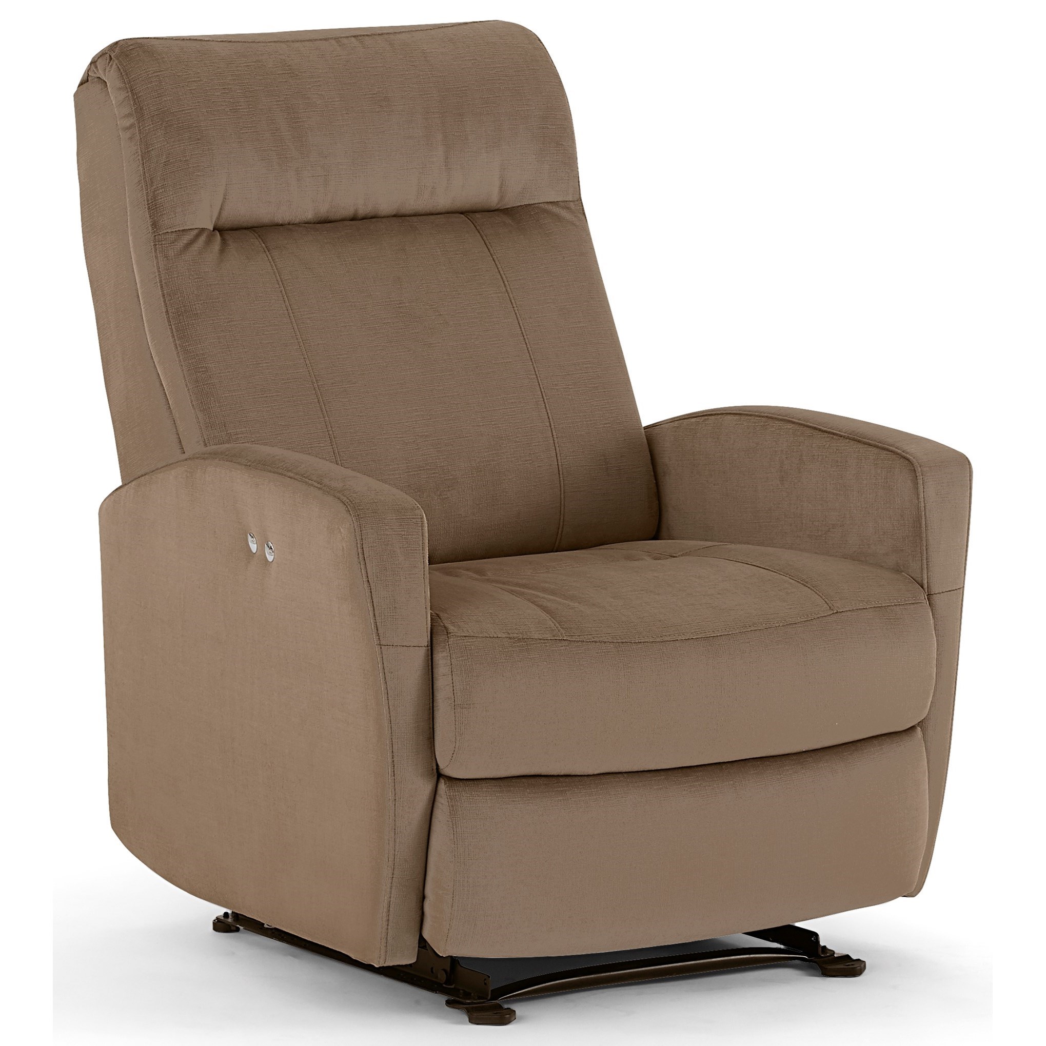 Best Home Furnishings Costilla Power Rocker Recliner Rife's Home