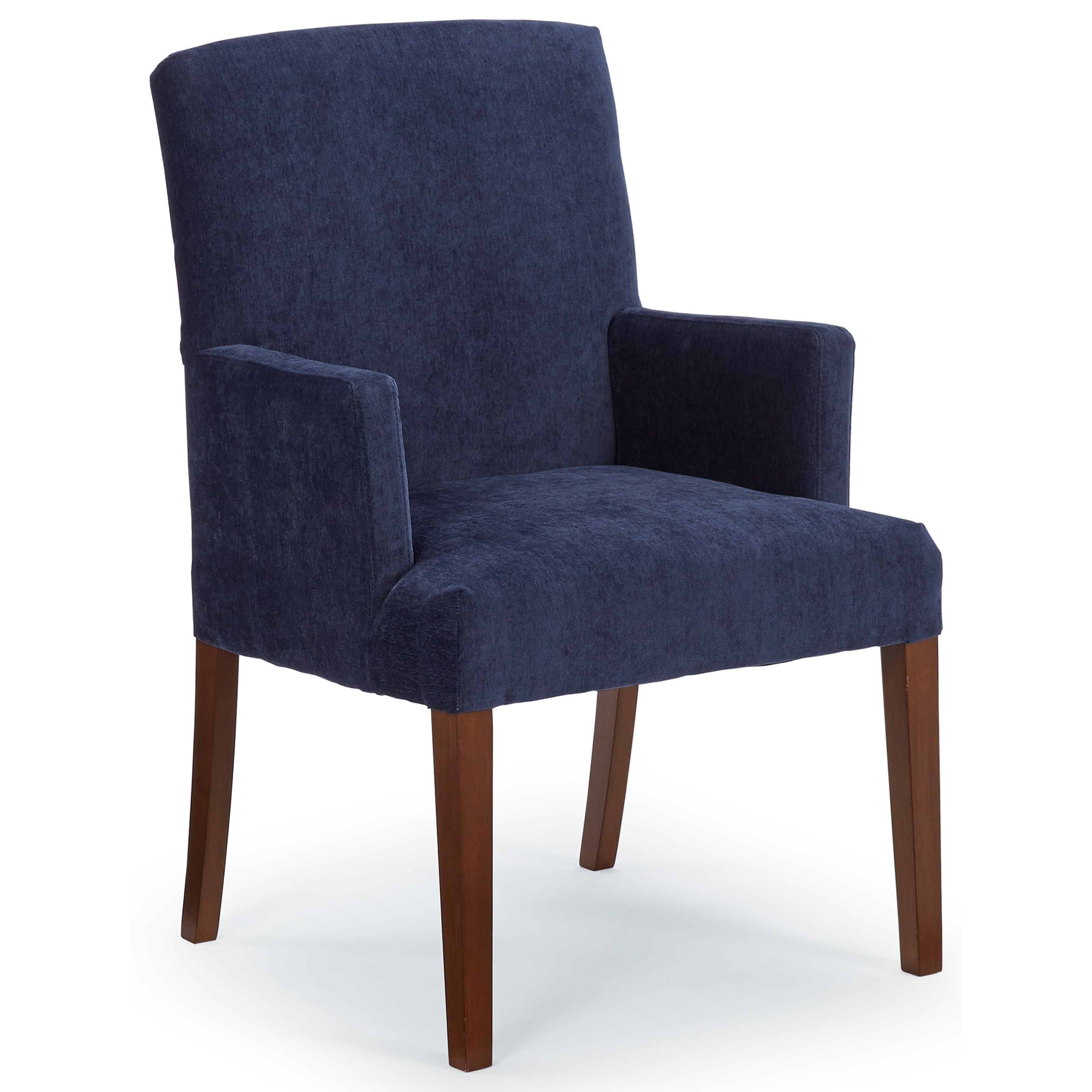 Best Home Furnishings Denai Contemporary Arm Chair Sheely's Furniture