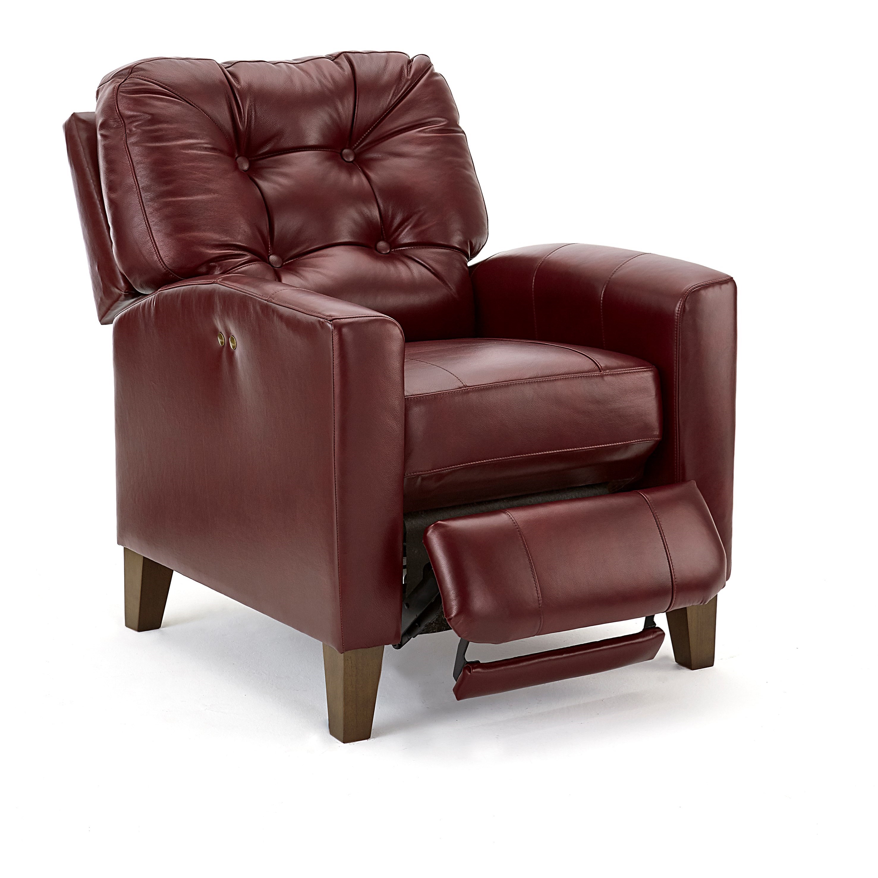 Best Furniture High Leg Recliner