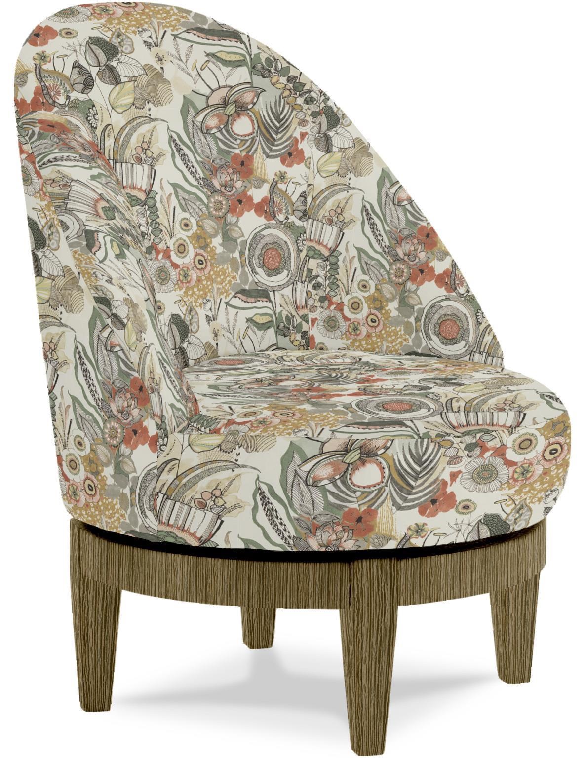 Swivel Barrel Chair Chair Design