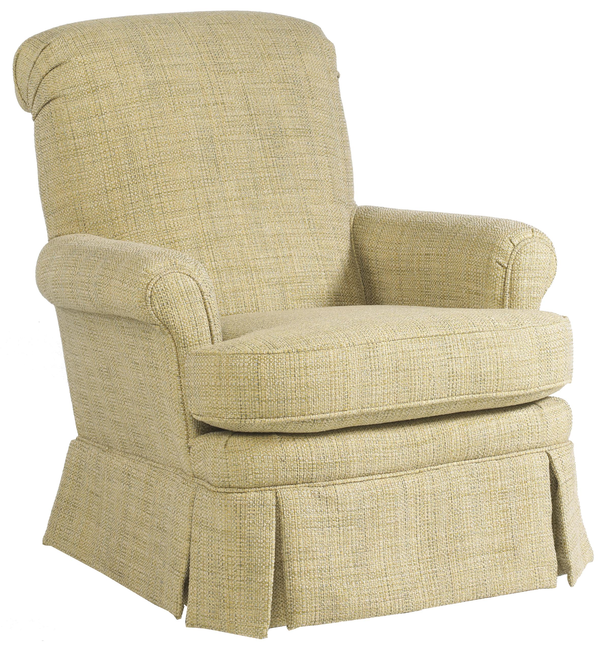 Best Home Furnishings Nava Casual Living Room Swivel Glider Sheely's