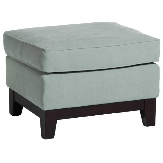 Best Home Furnishings Ottomans 0020E Contemporary Rectangular Ottoman