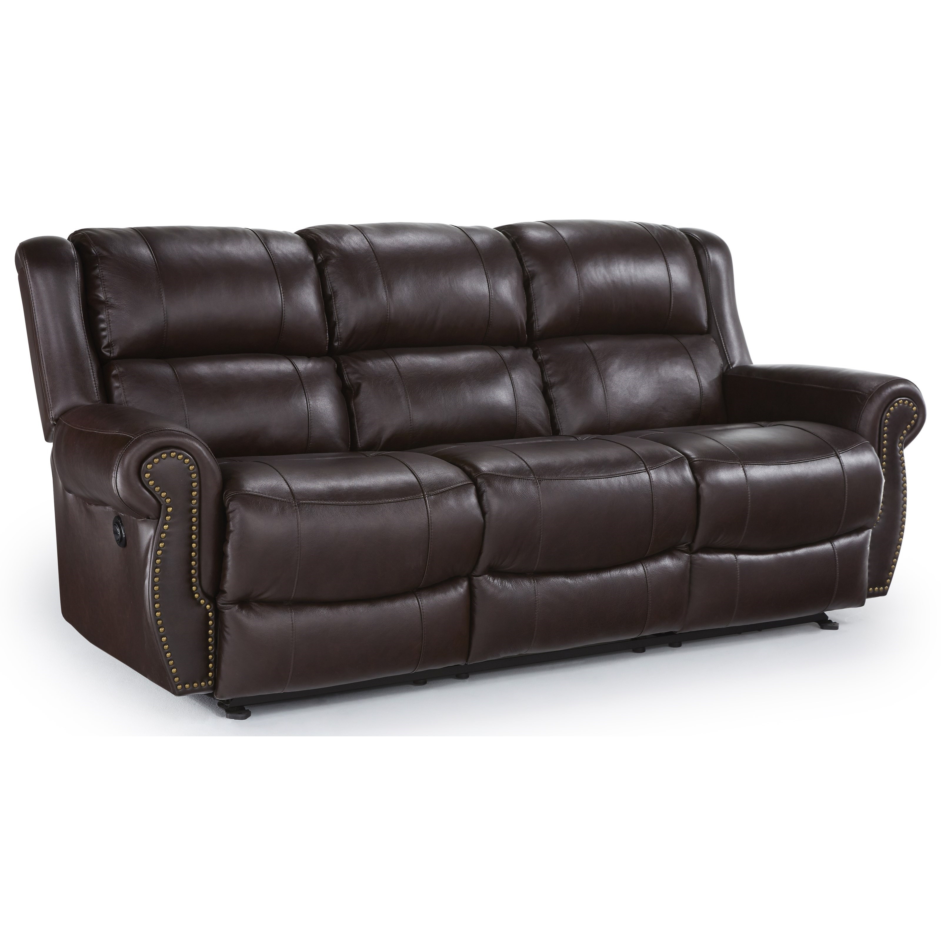 Best Home Furnishings Terrill S870CP4 Transitional Power Space Saver Reclining Sofa Baeru002639;s Best Home Furnishings Terrill S870CP4 Transitional Power Space Saver Reclining Sofa Baeru002639;s