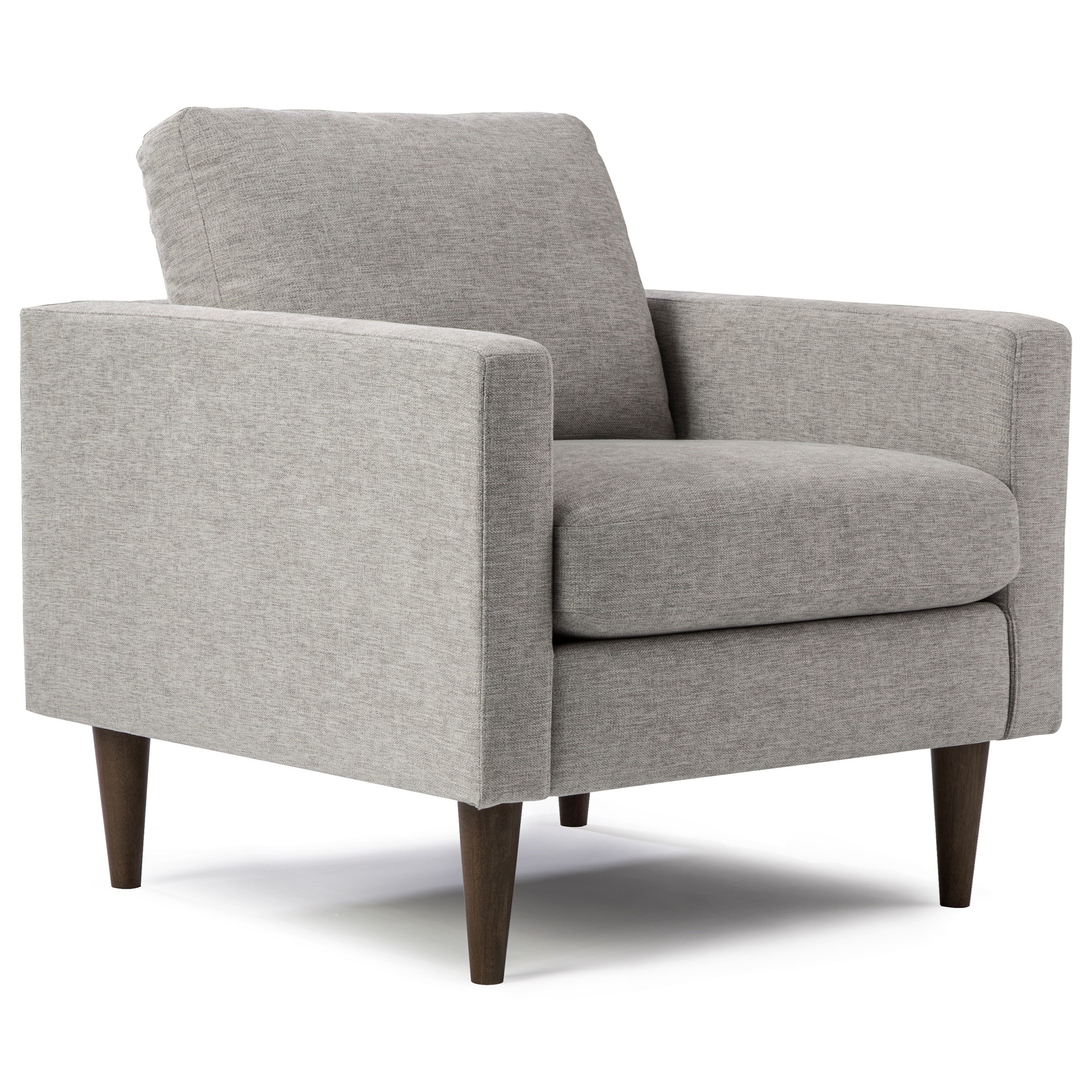 Best Home Furnishings Trafton Contemporary Chair Sheely's Furniture