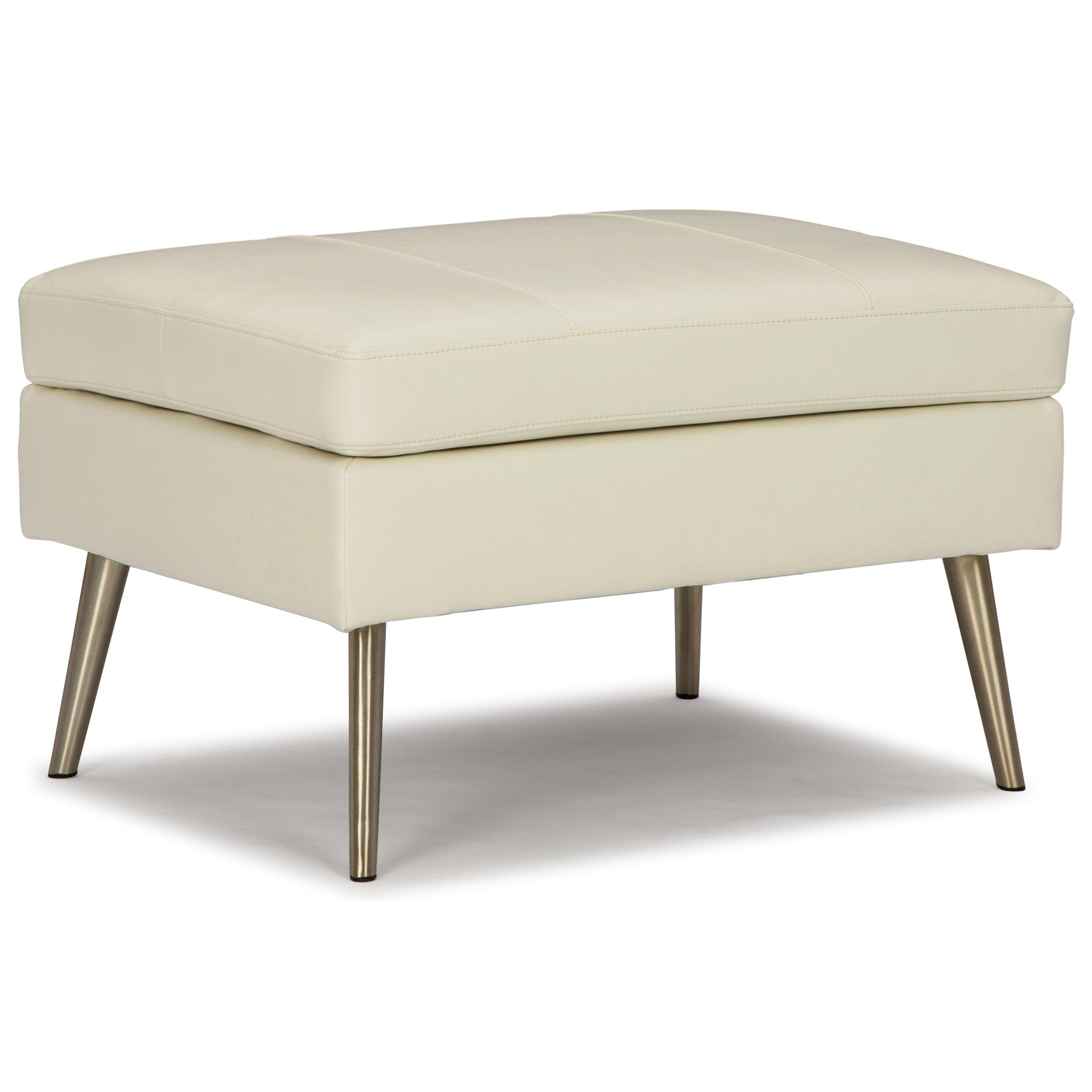 Best Home Furnishings Trafton Contemporary Ottoman Sheely's Furniture