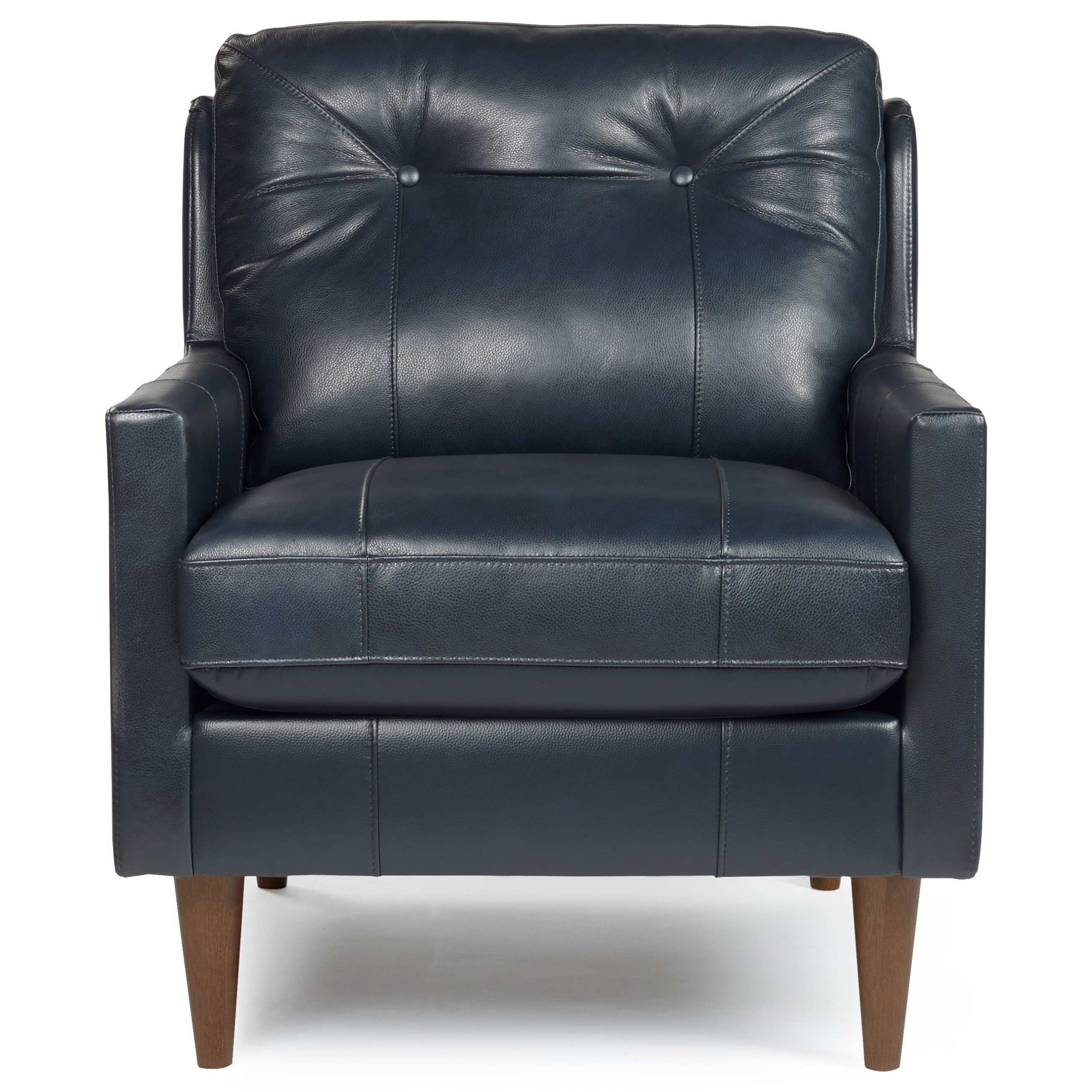 Best Home Furnishings Trevin Contemporary Chair Wayside Furniture