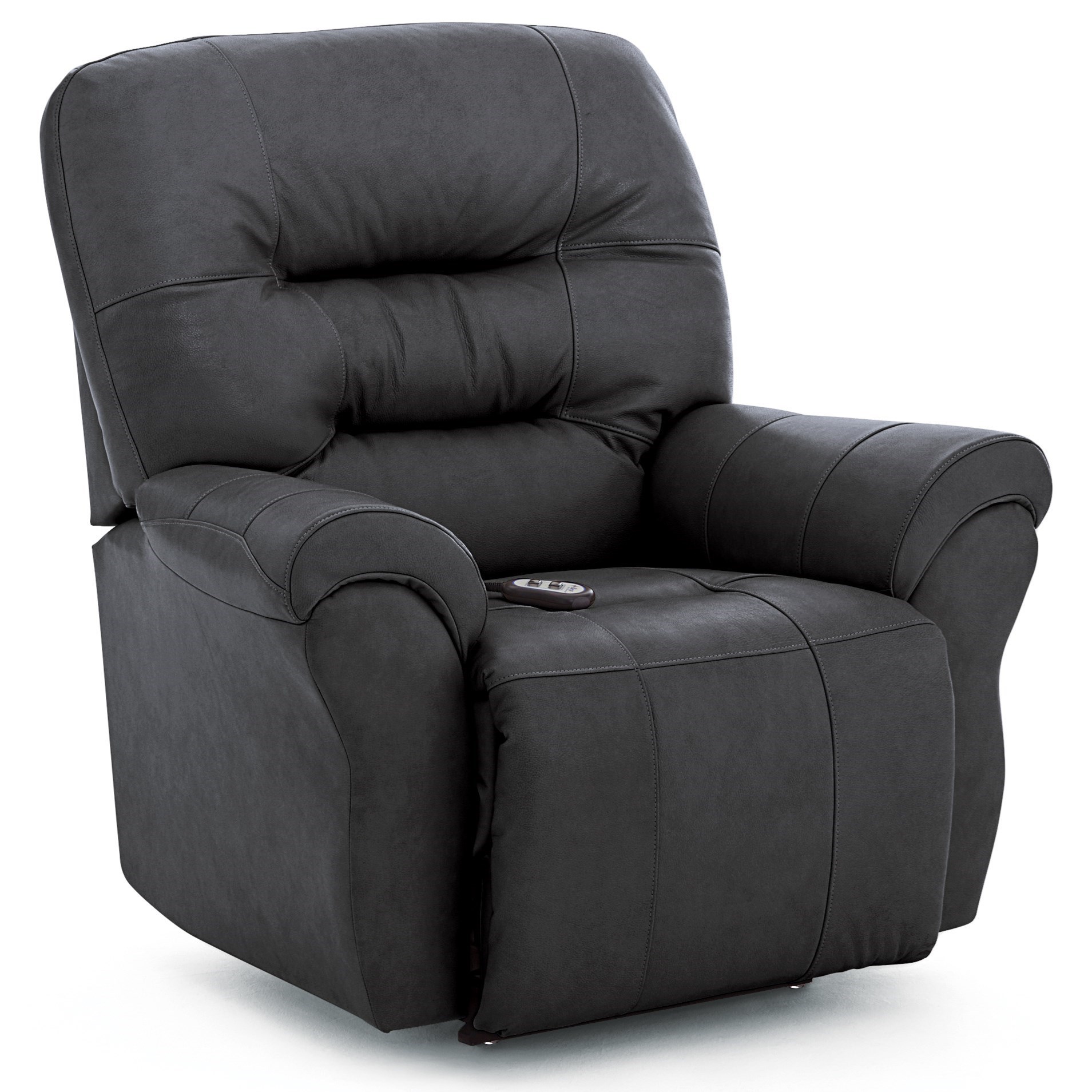 Best Home Furnishings Unity 7NP35 Casual Power Swivel Glider Recliner Goods Furniture Recliners